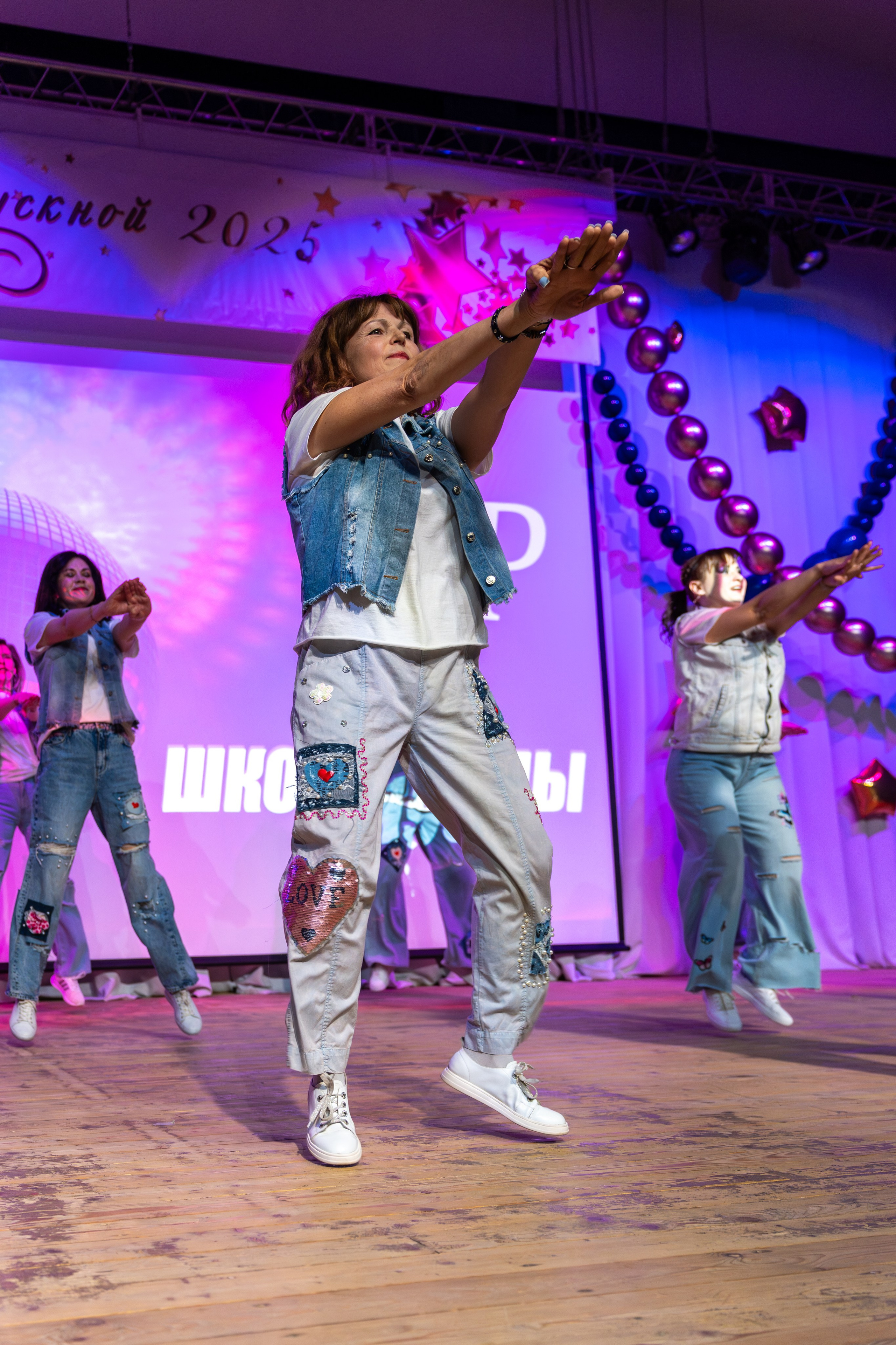 Последний Звонок 2025