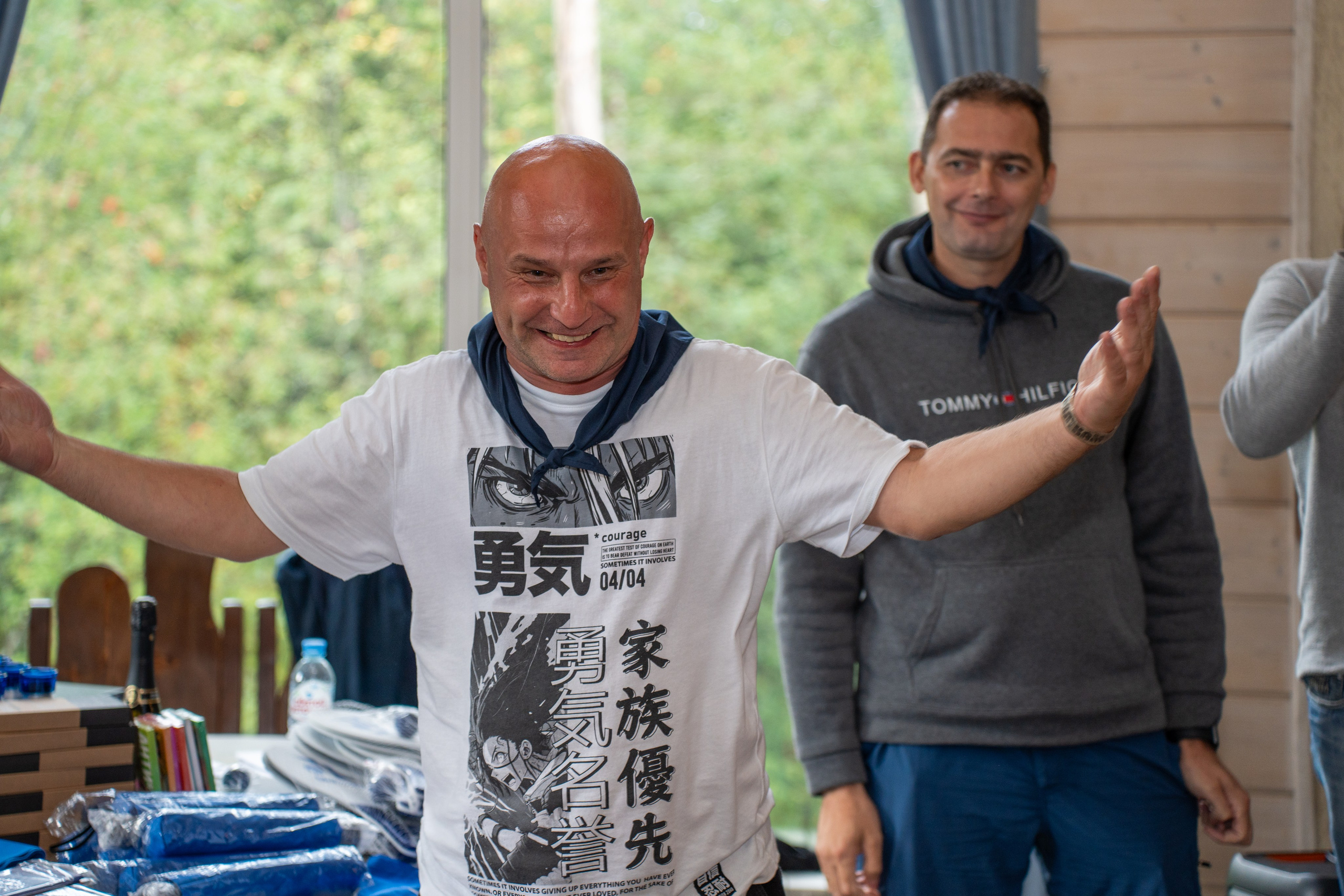 Корпоратив Балткам