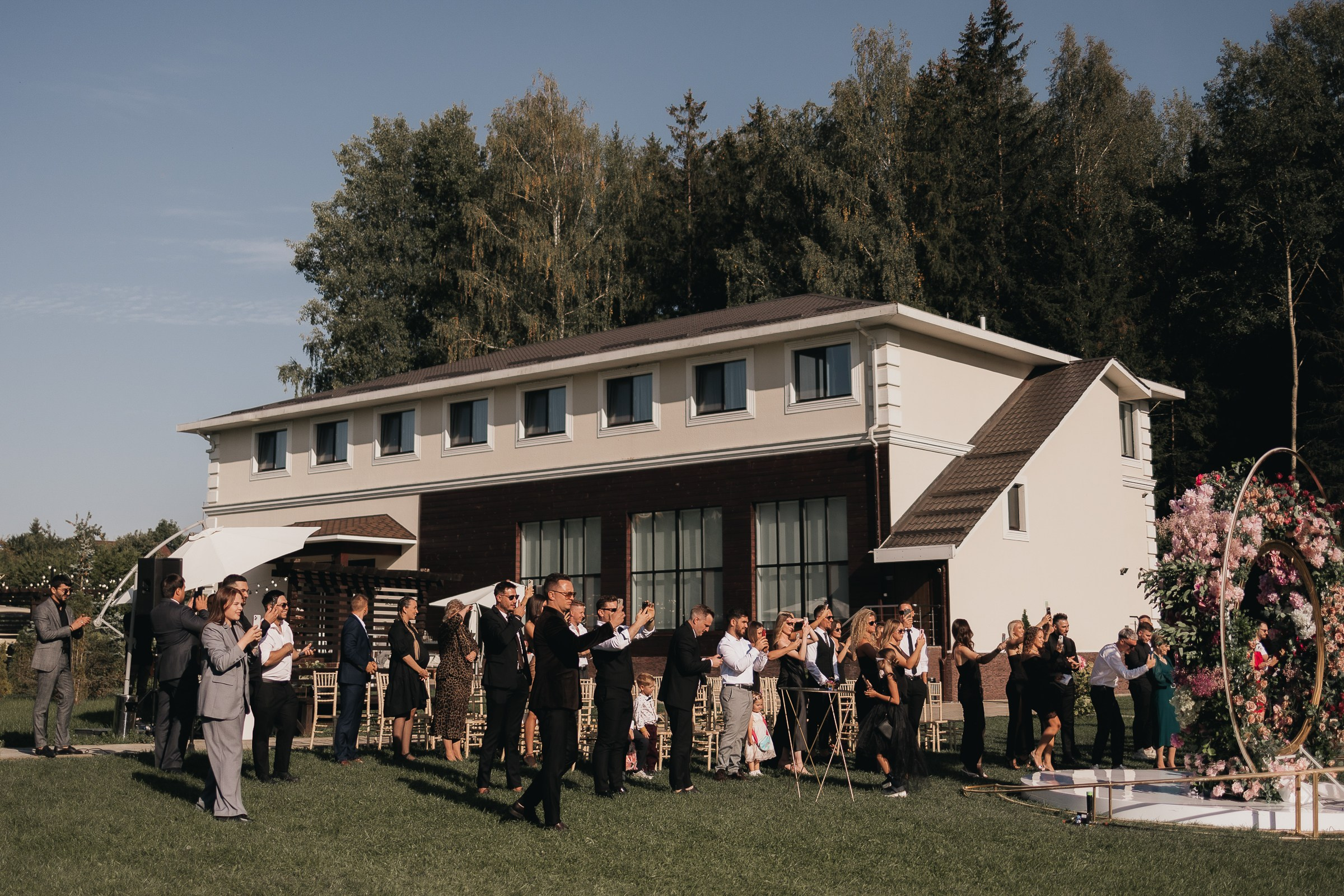 Araz & Daria. Destination wedding and fashion photographer in Riga Igor Davidovich