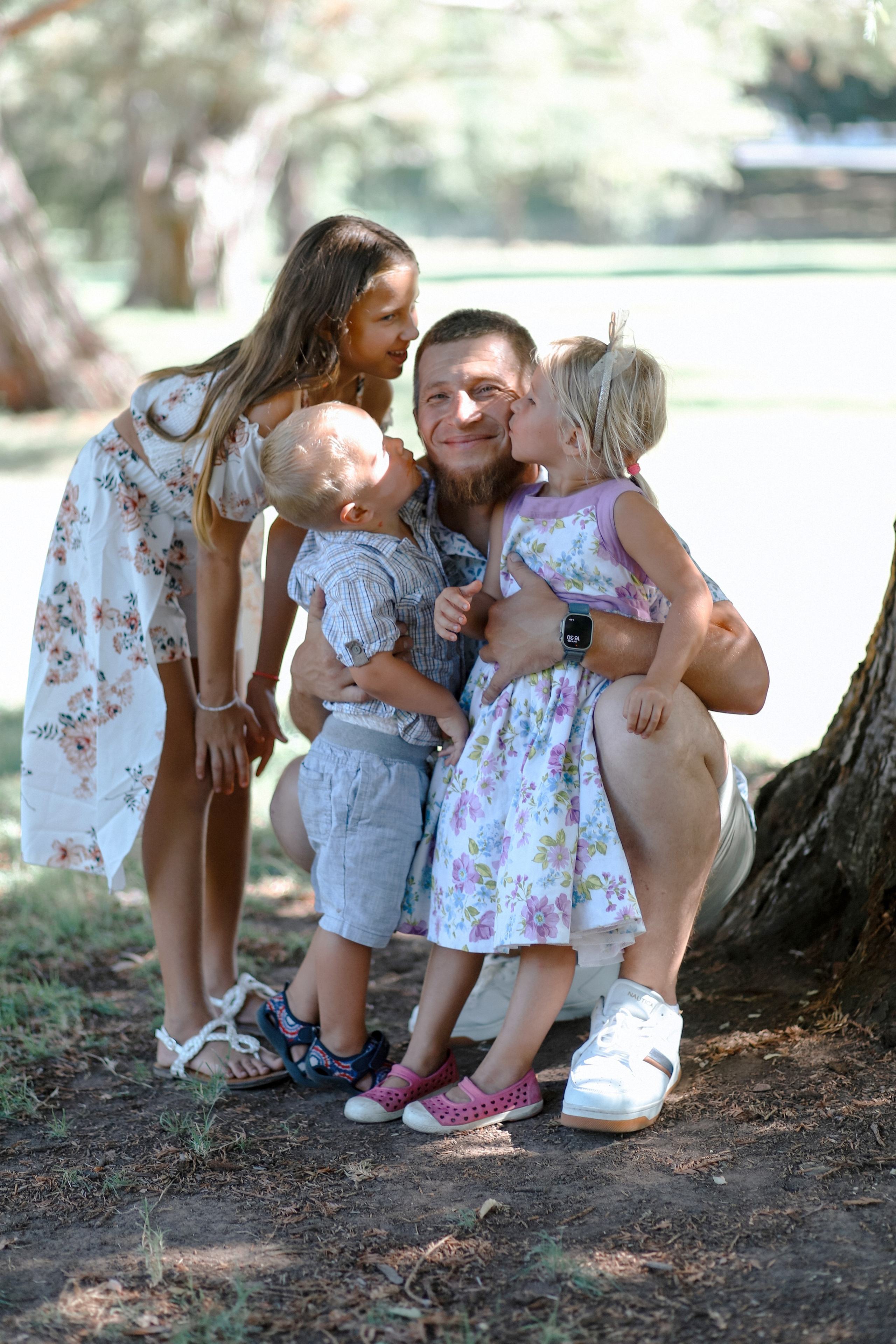 O + N + L + K + K + S. Photographer Inna Kalmykova