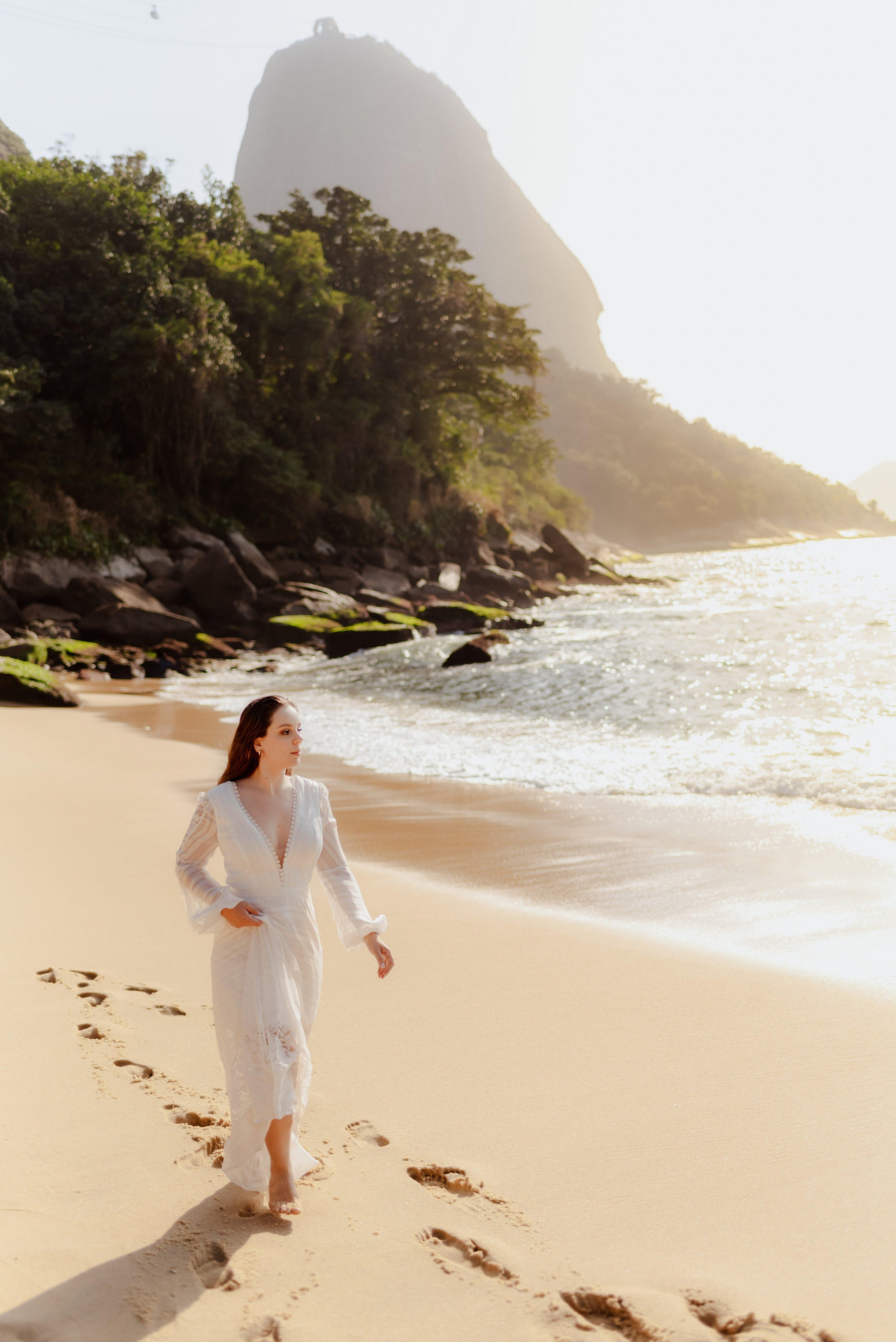 Pré Wedding no Rio de Janeiro • Maria Eduarda e Gabriel. Barizon Fotografia | Fotógrafo de Casamentos, Ensaios e Eventos | Paraná