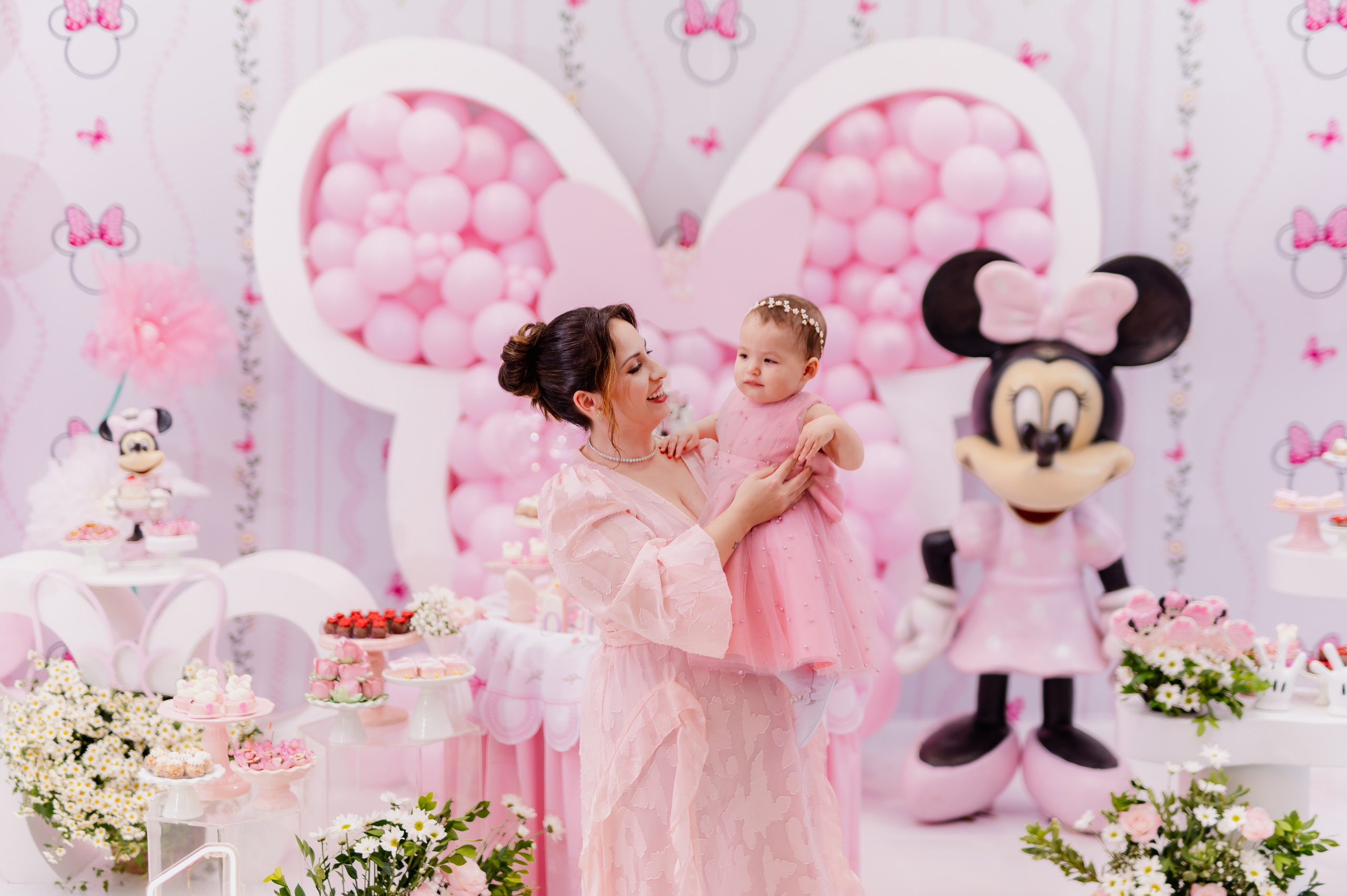 Aniversário Infantil • Olívia 1 Ano. Barizon Fotografia | Fotógrafo de Casamentos, Ensaios e Eventos | Paraná