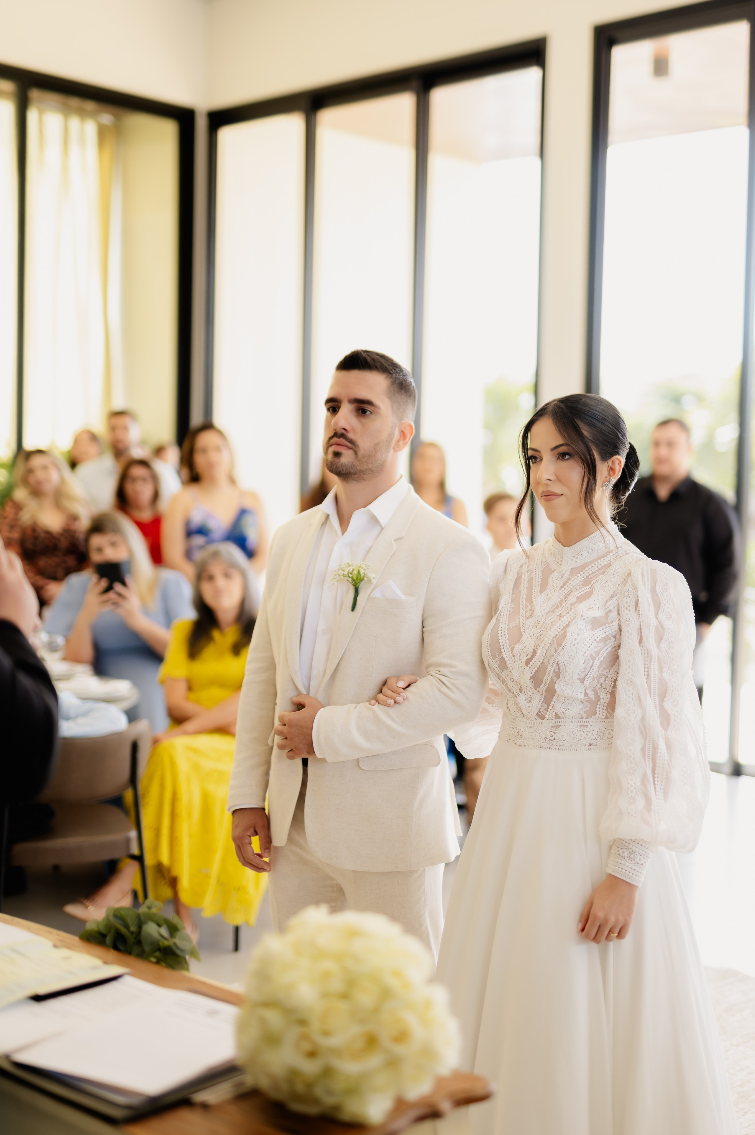 Casamento Civil. Barizon Fotografia | Fotógrafo de Casamentos, Ensaios e Eventos | Cianorte, Paraná