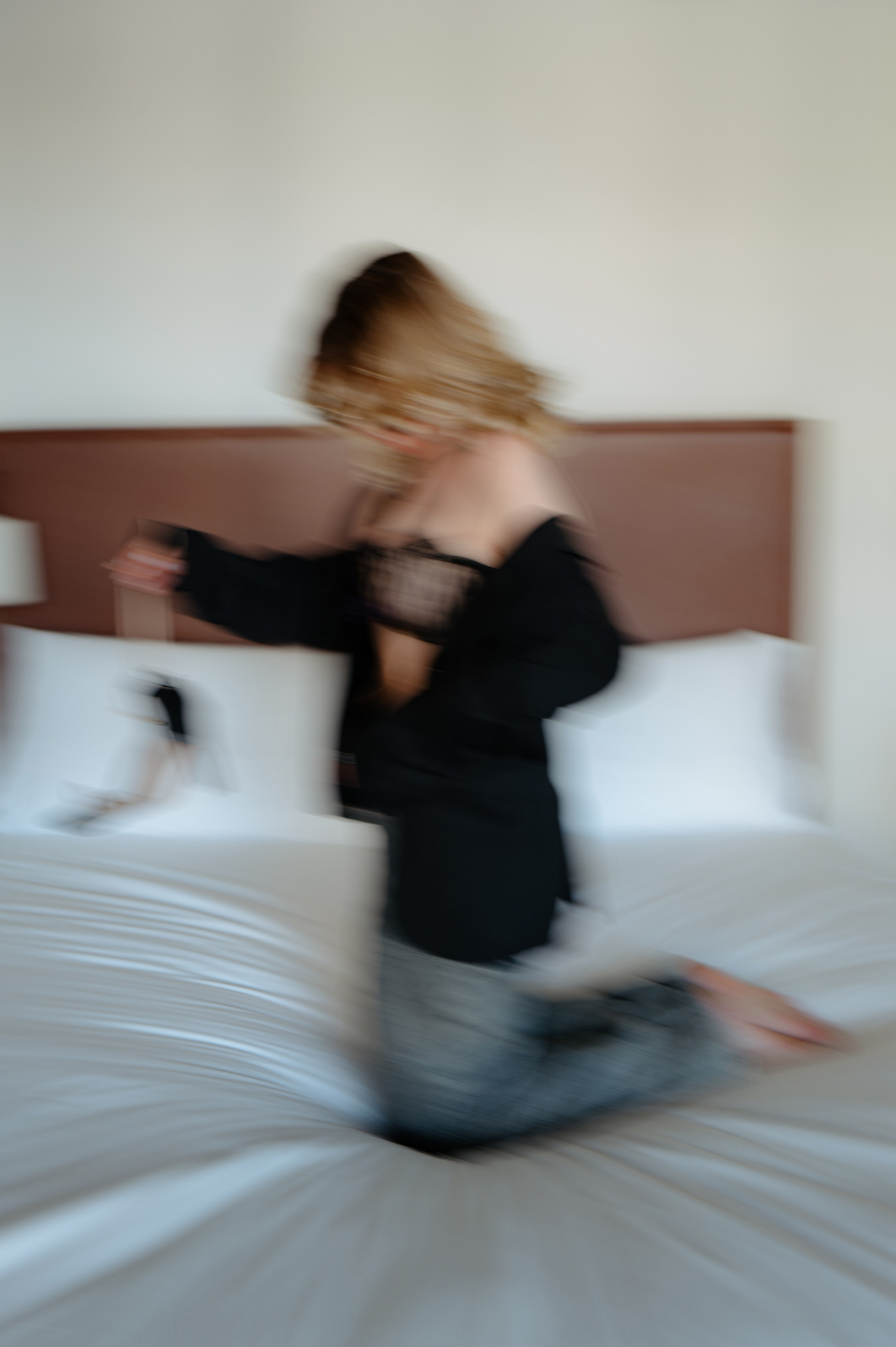 Hotel boudoir. M Atelier | Art Portraits