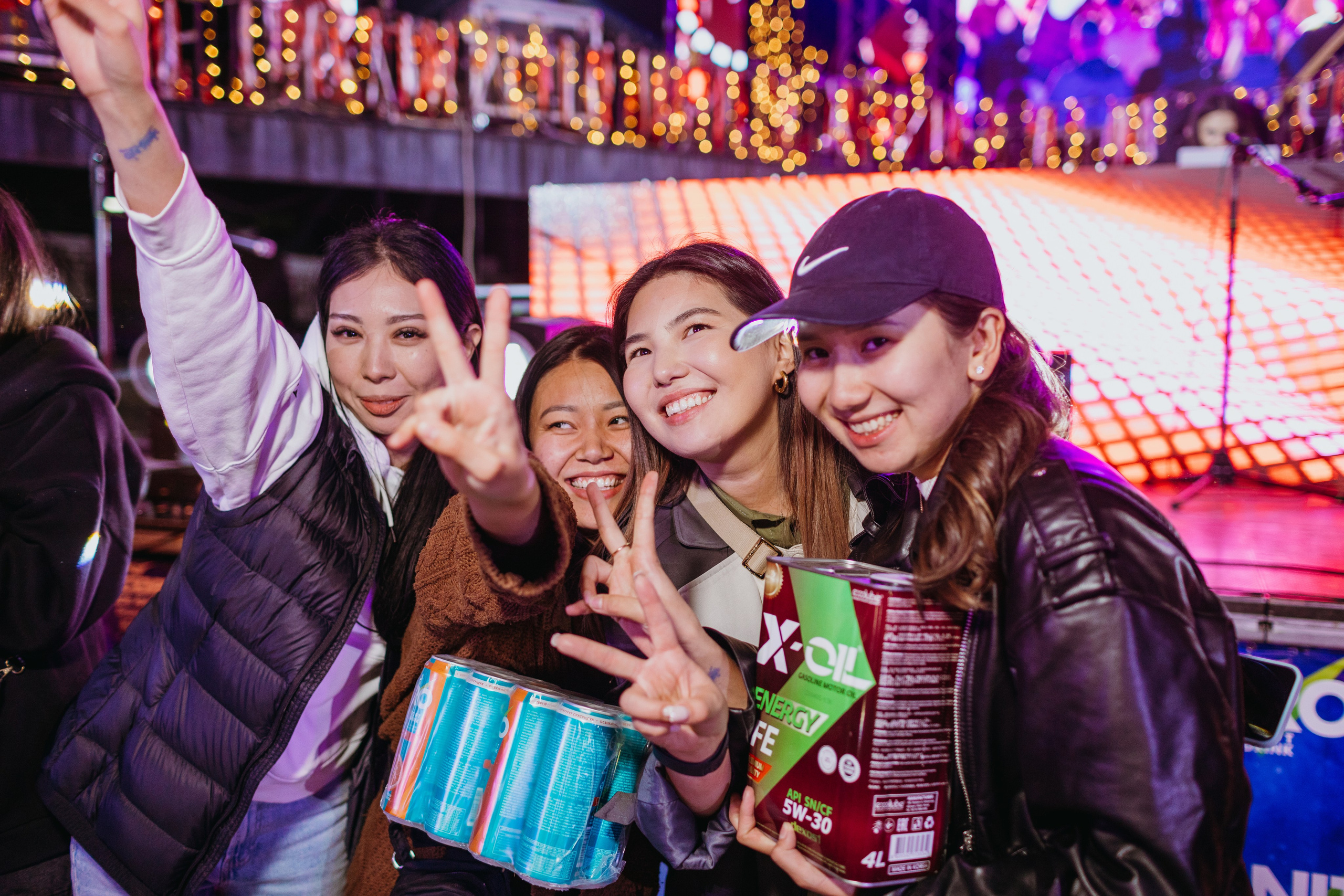 Фестиваль HIGHLAND от радио RECORD. Фотограф в Бишкеке Оксана Шувалова