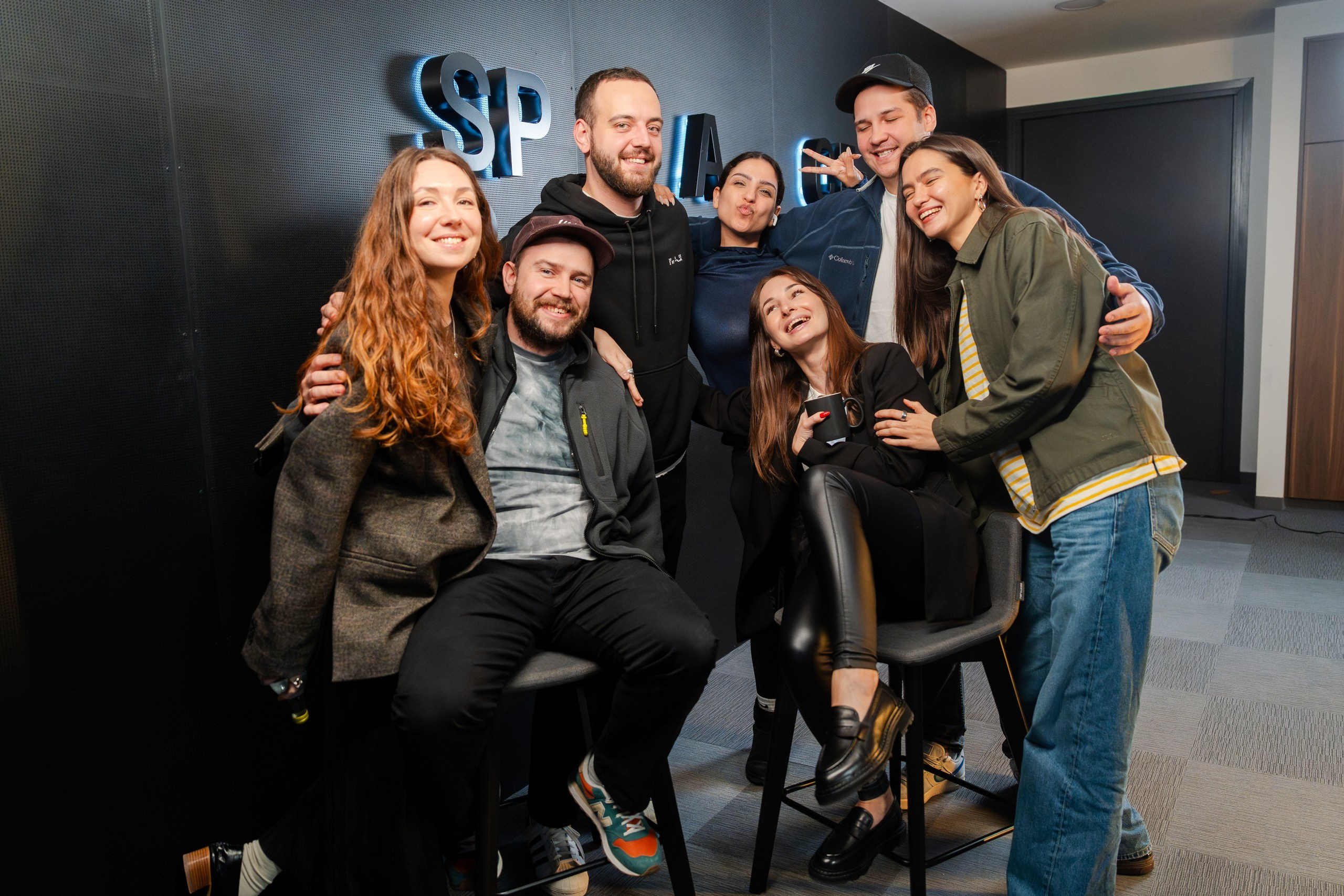 Office. Visual content creation in Cyprus. Event and commercial shooting in Limassol Nicosia and Paphos