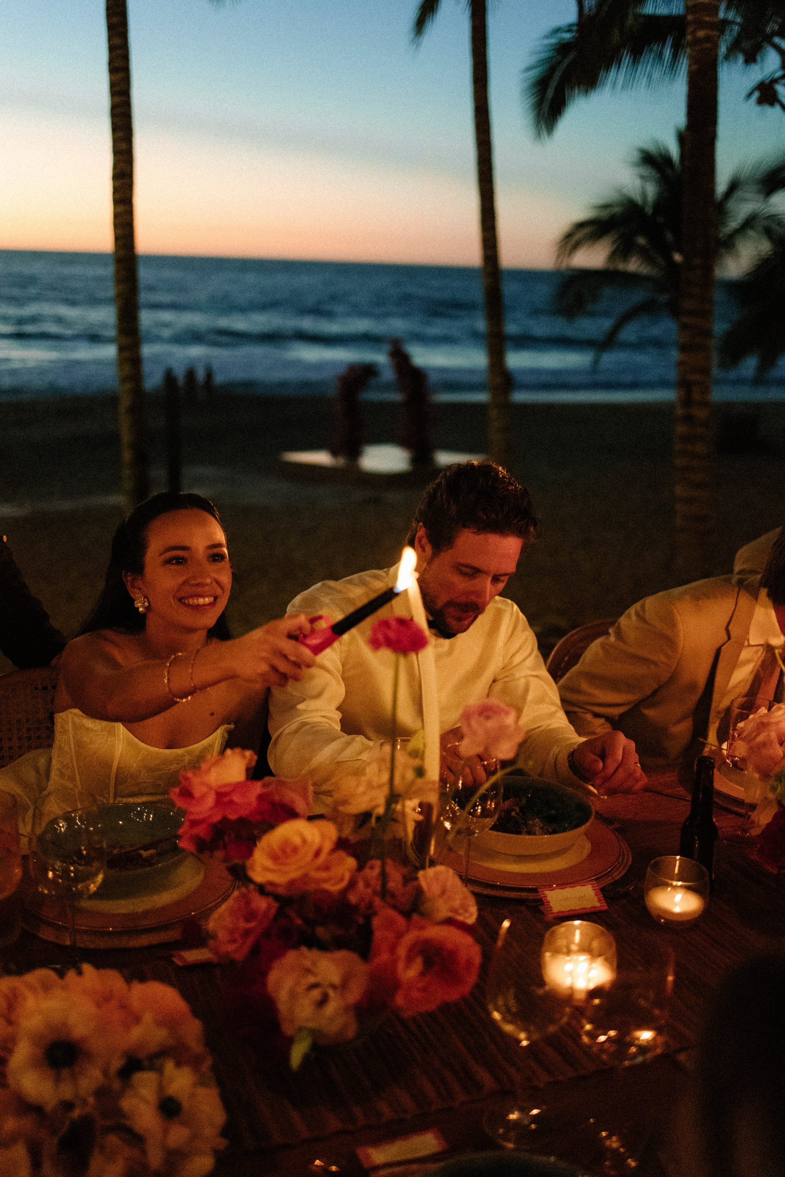 Teitiare Estate, Sayulita. Wedding photographer Mexico Sayulita Puerto Vallarta Punta Mita Cabo