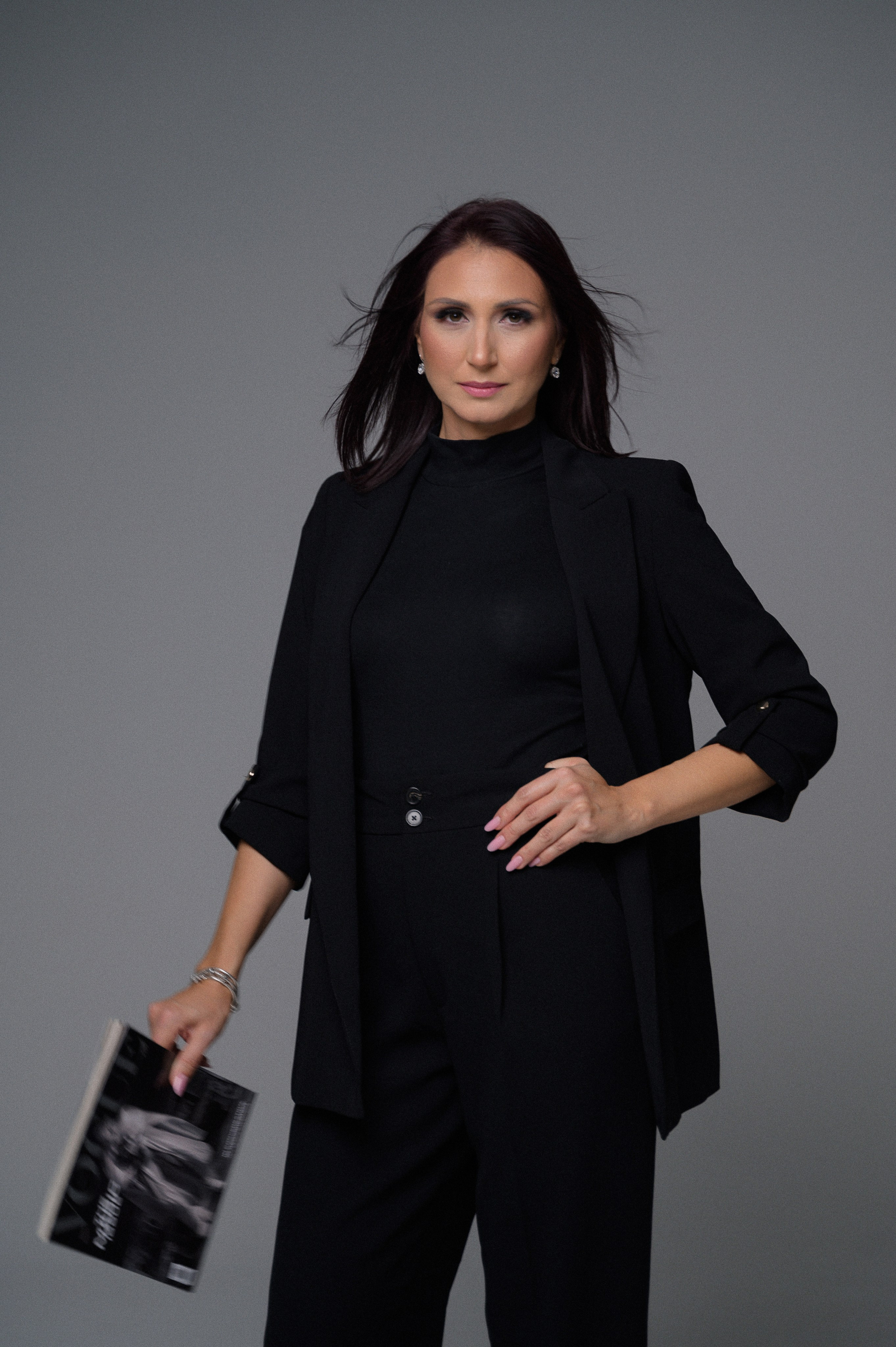 Portrait. Photographer Irina Bulankina