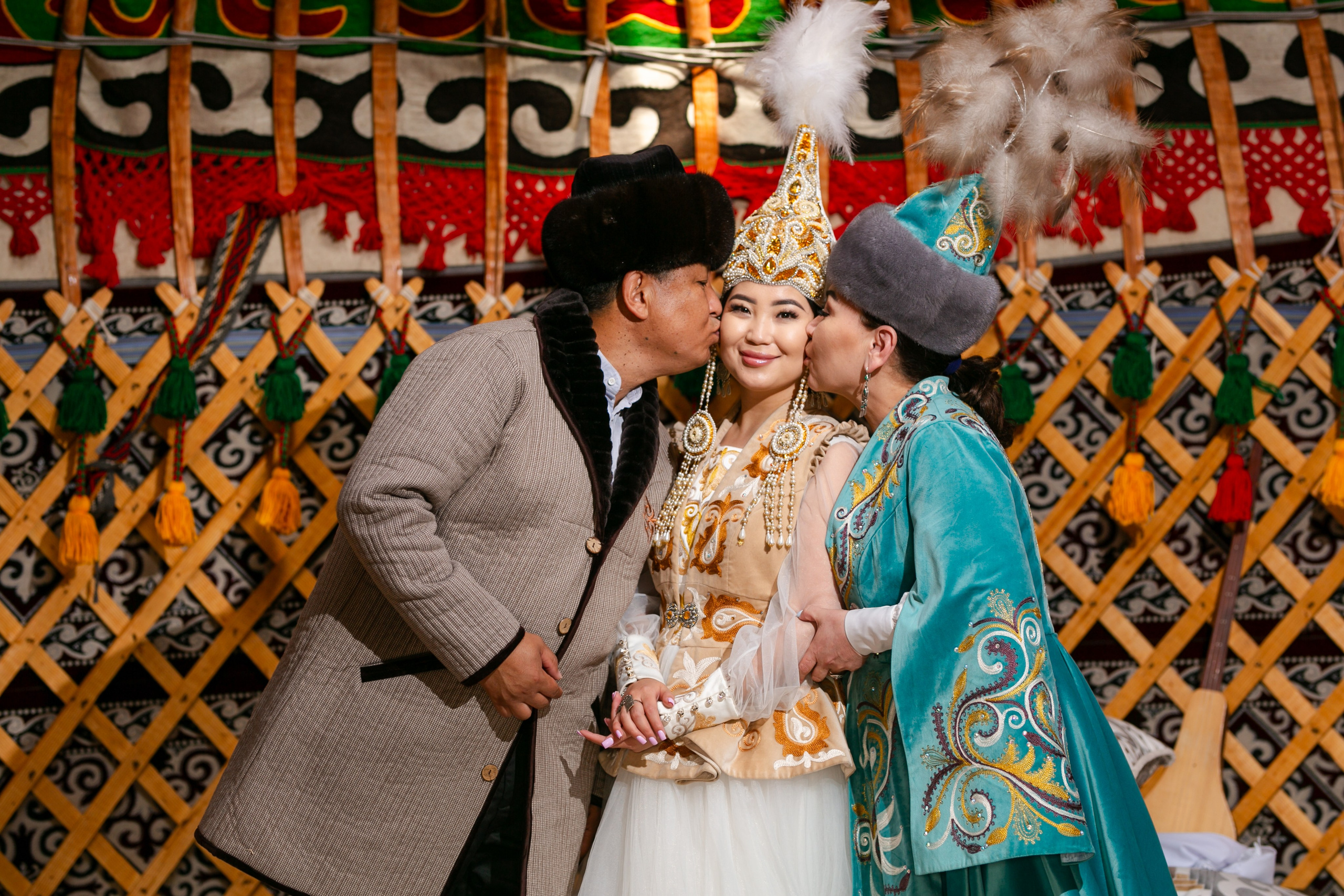Кыз Узатуу. Mandarin.photo