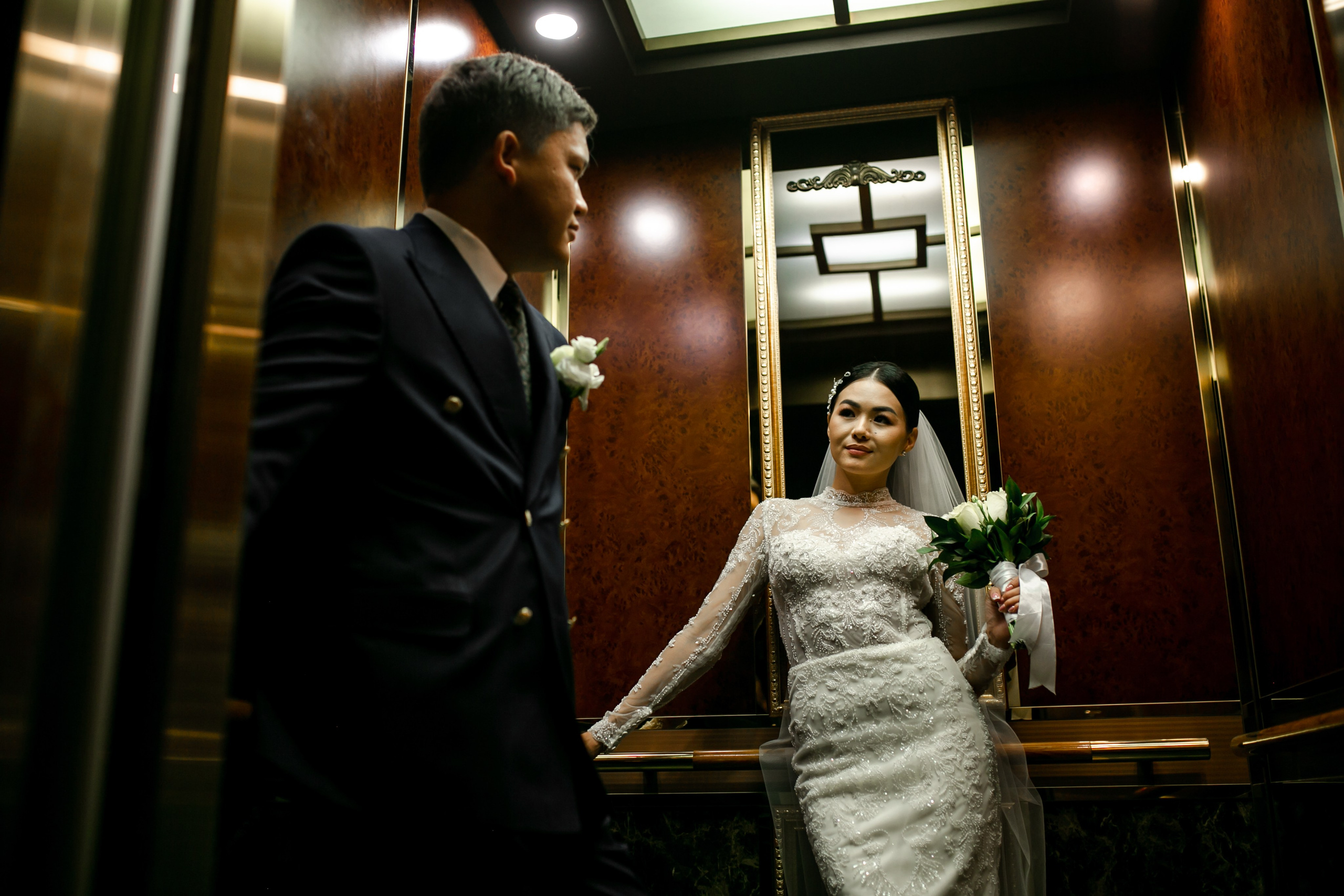 WEDDING DAY. Mandarin.photo