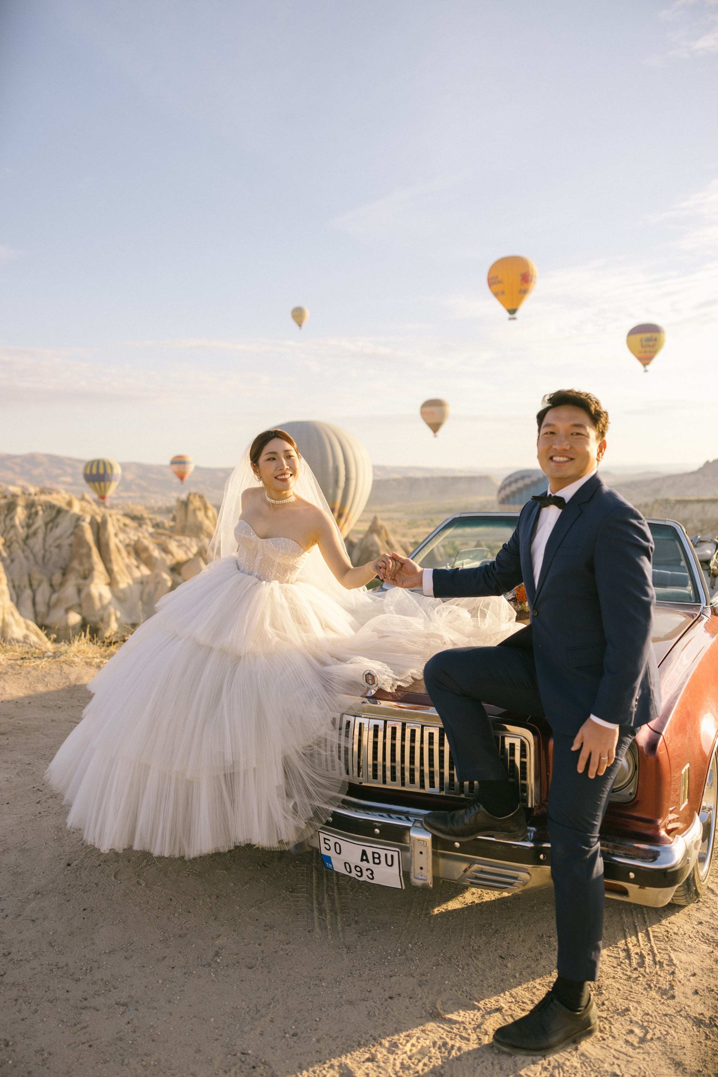 Yulong & Chew. Фотограф в Каппадокии / Julia Ganch