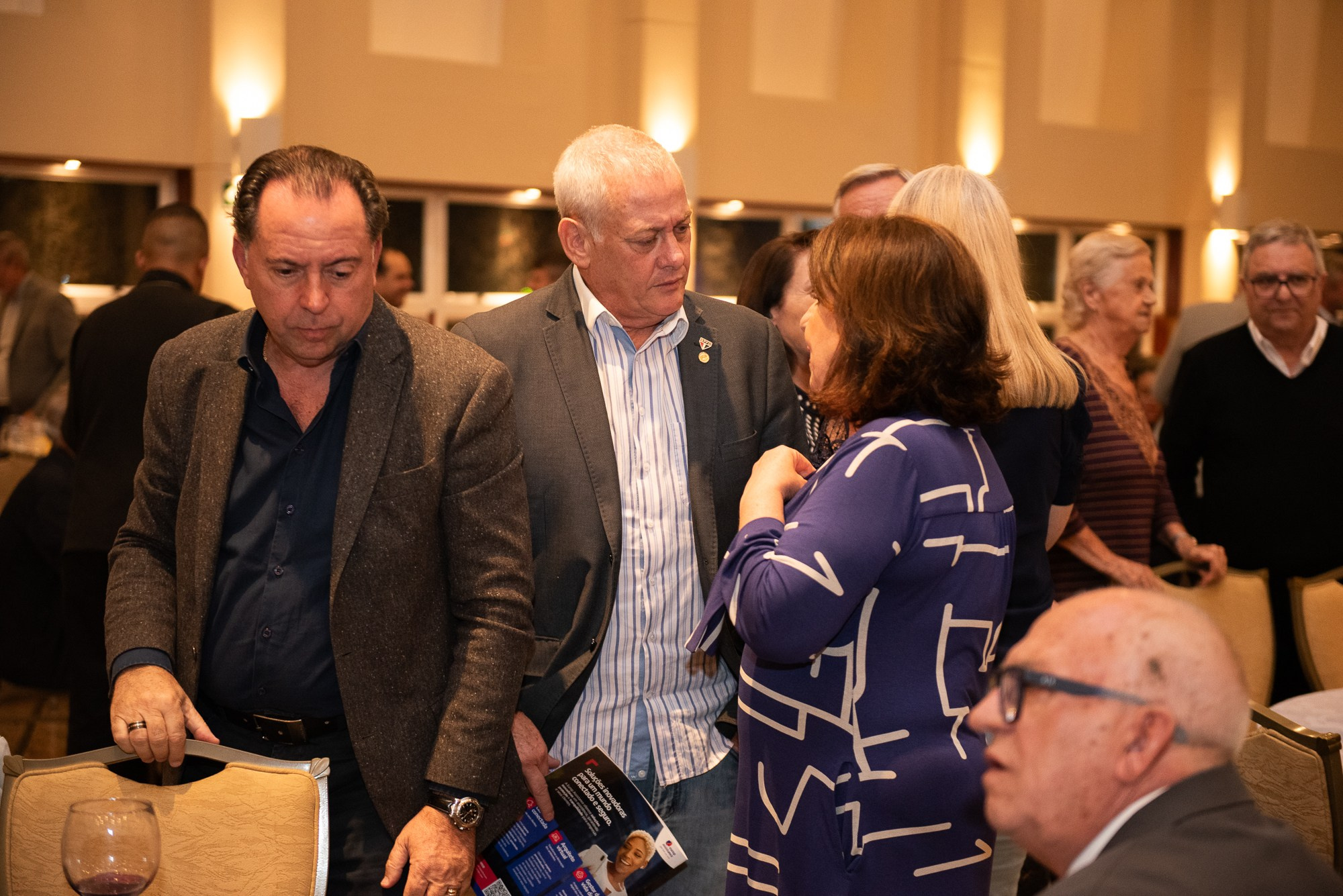 Clube dos Corretores de Seguros do ABC. 78 Imagens