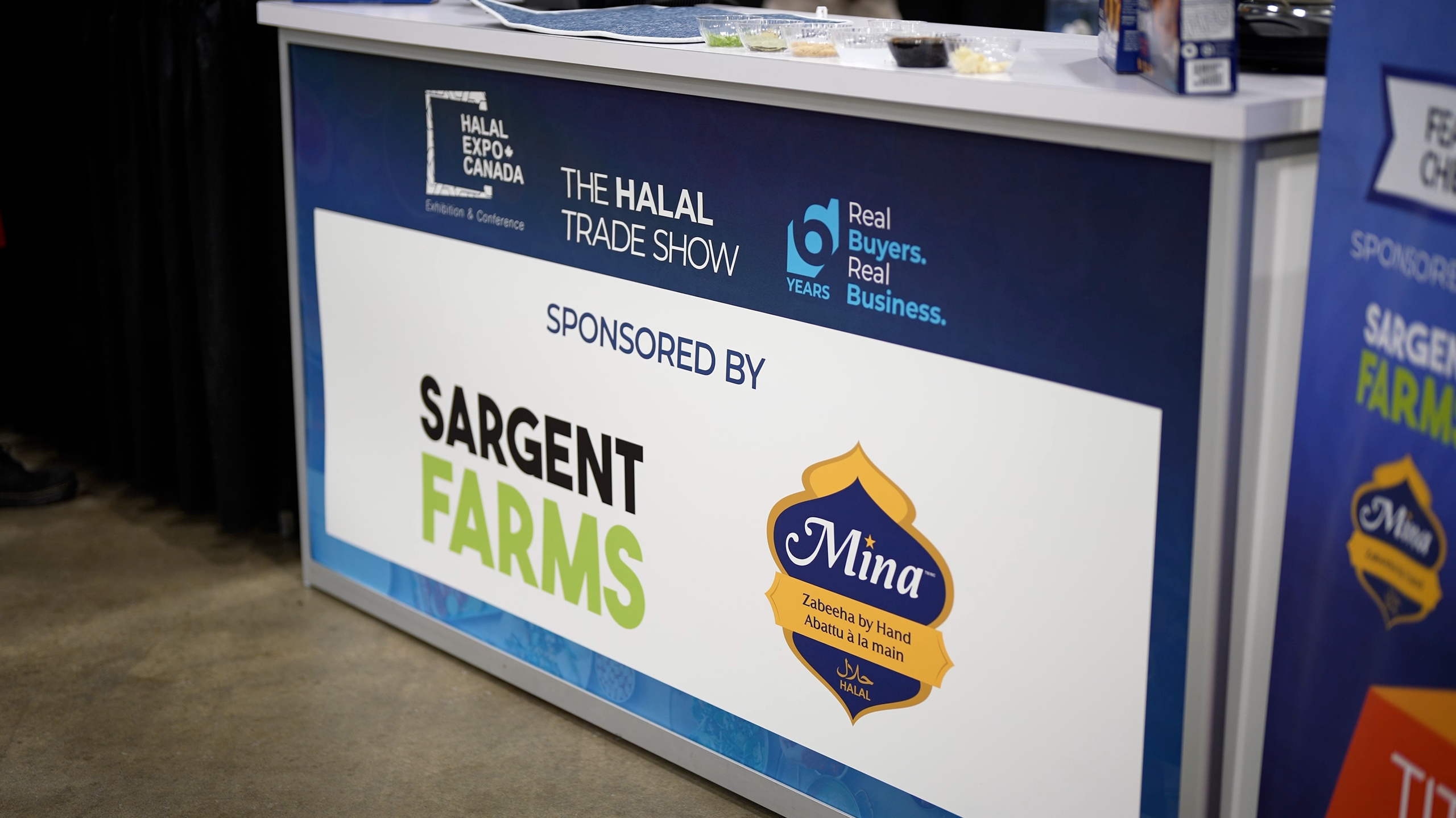 Halal Expo 2026. Corporate Photo and Video | Canada