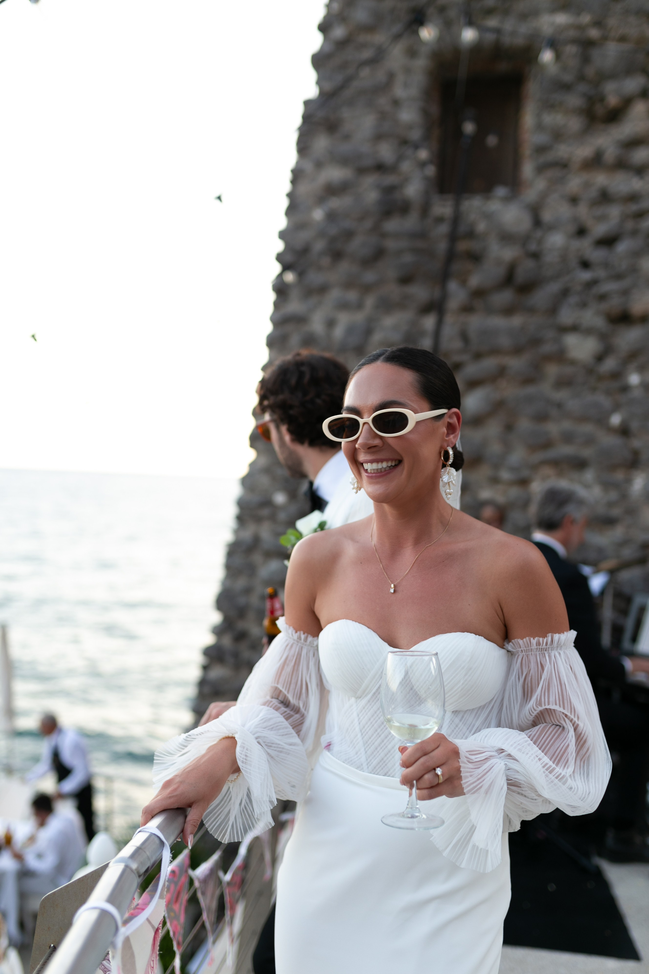 Sarah & Paddy. CK Photography | Wedding Photographer & Videographer in Italy
