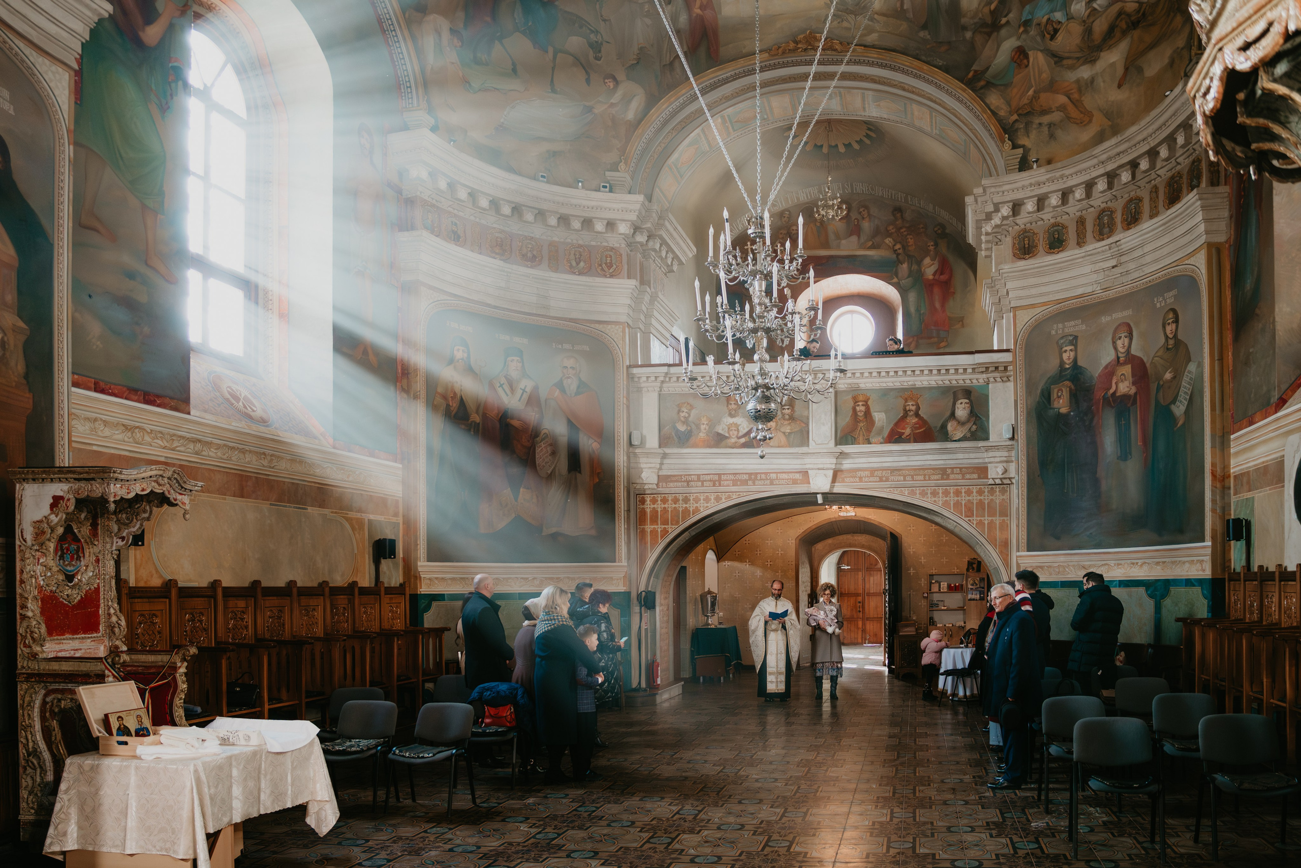 Botez — Daria. Catalin Brinza