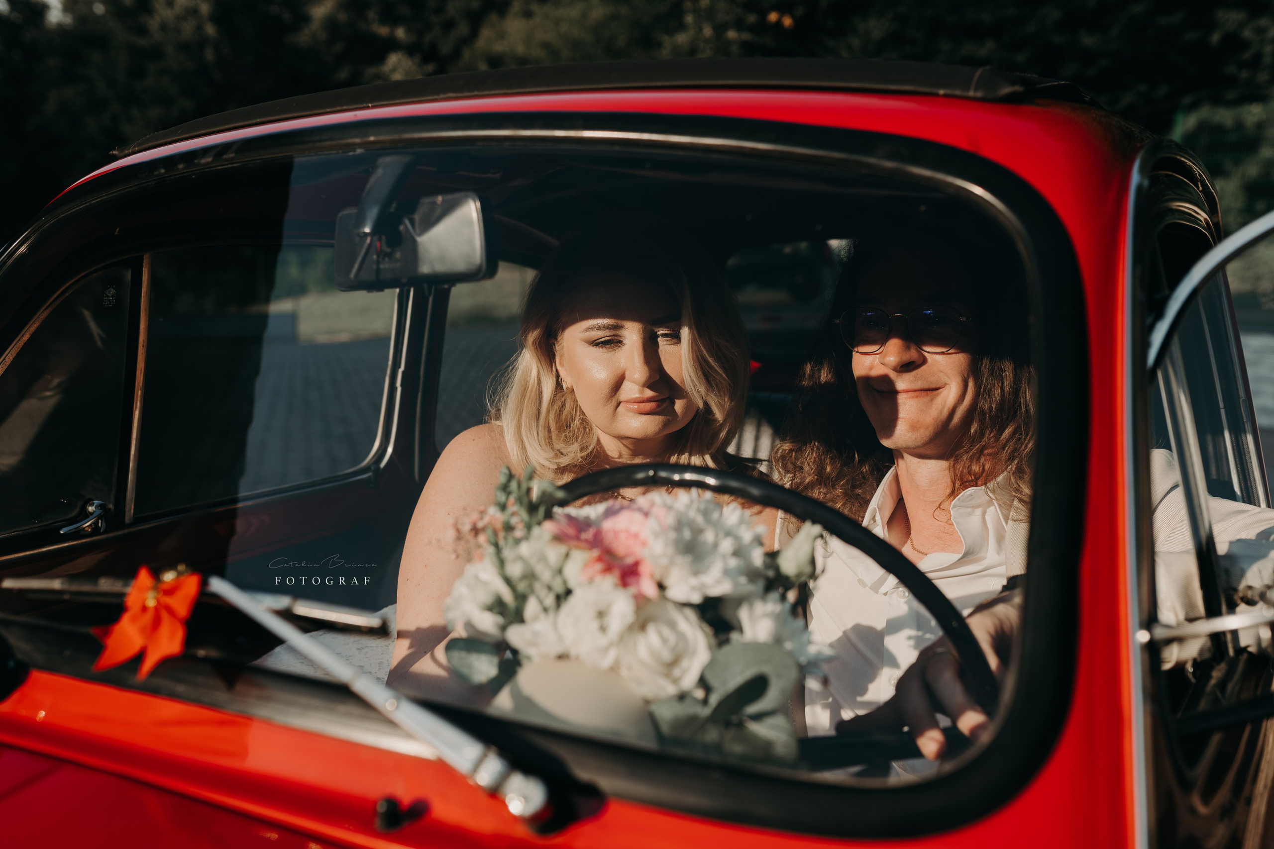 Francesca & Petros. Catalin Brinza