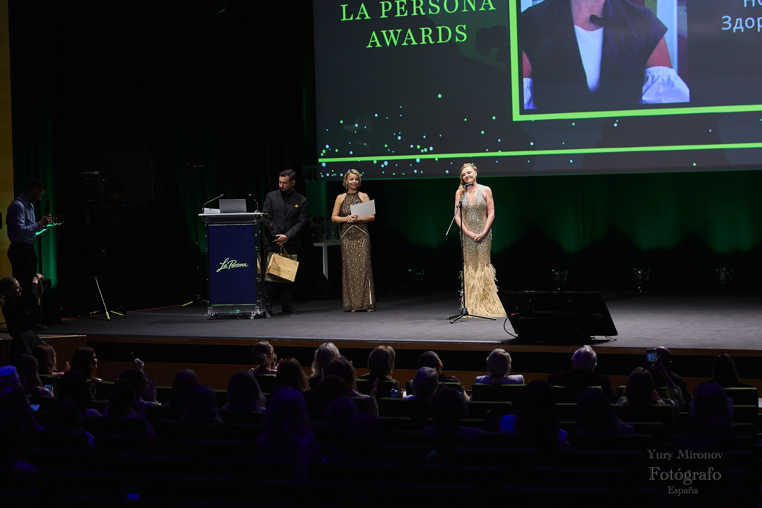 La Persona Awards 2026 (ч.2). OranJazz fotos