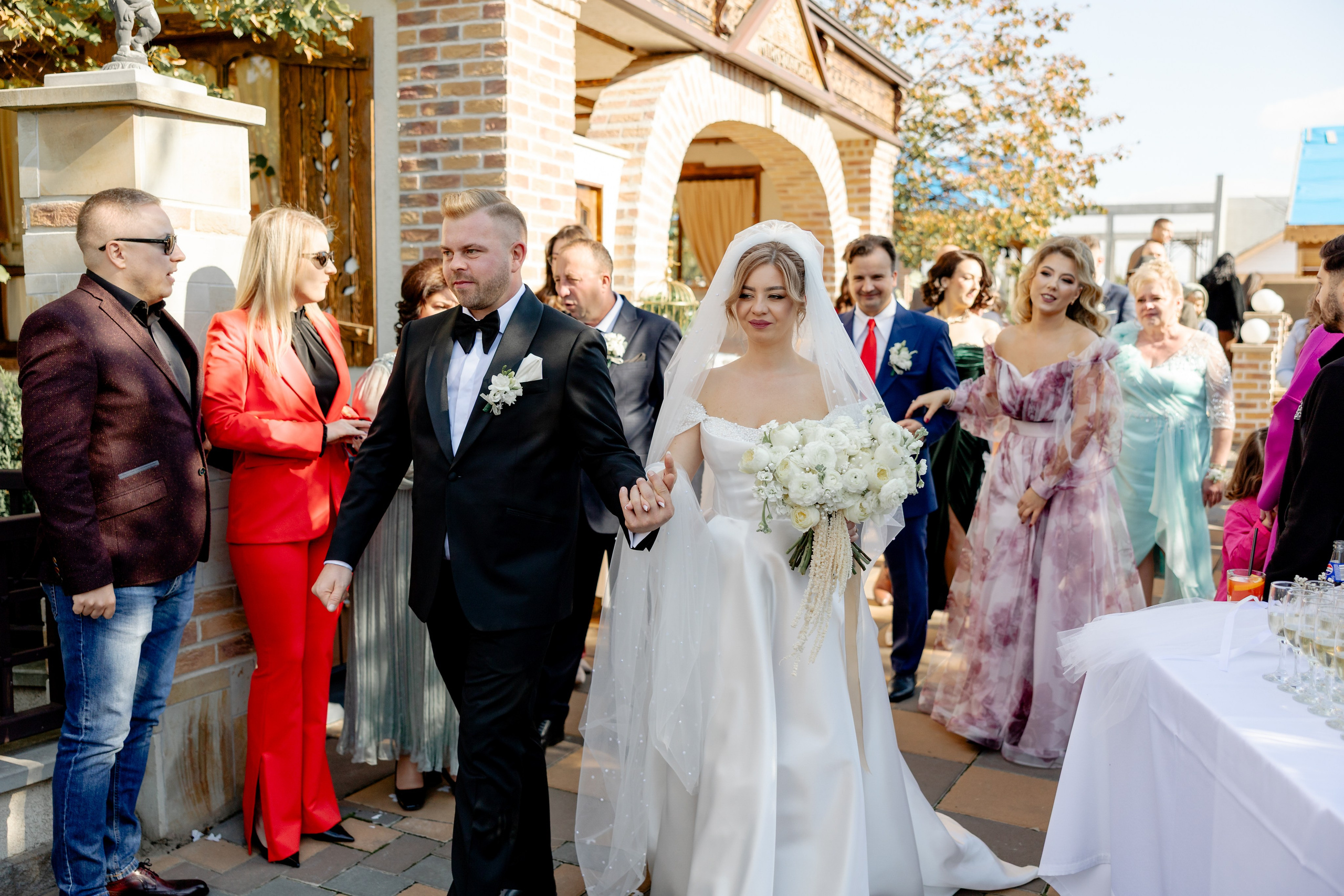 Ioan & Ana. ProWed — Foto Video Moldova