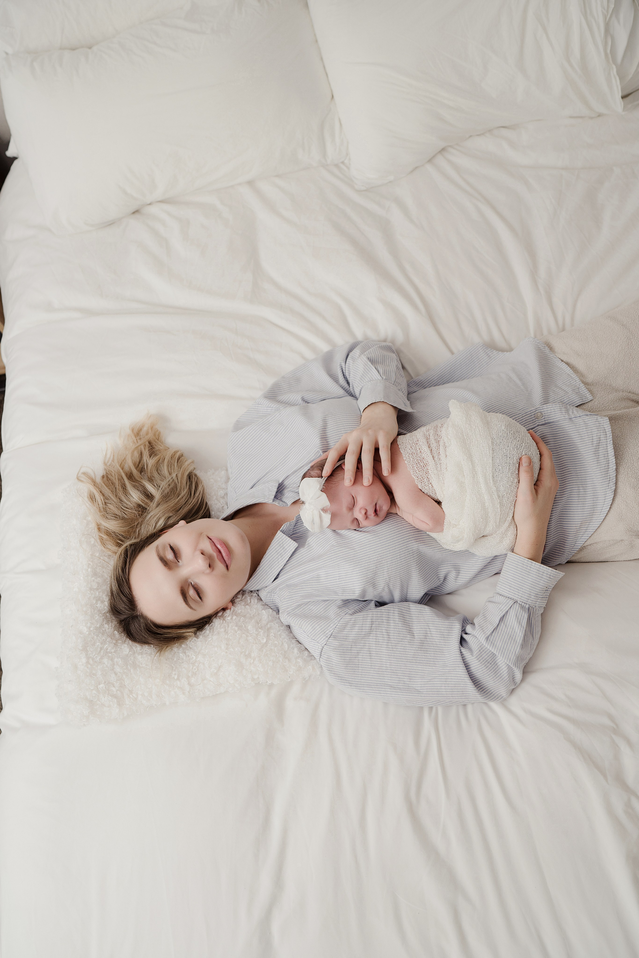 Home story. Bébé Newborn Photographer in Copenhagen