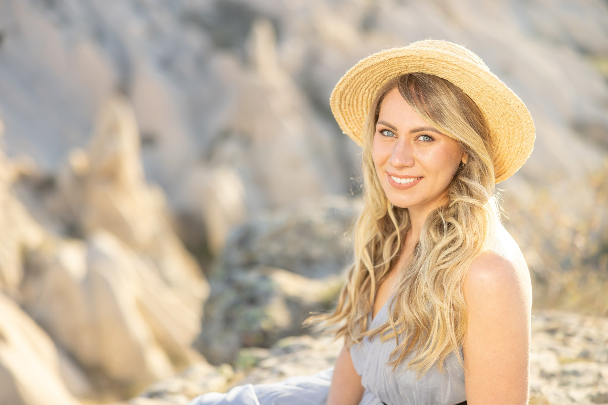 Dariia & Flavio. Фотограф в Каппадокии / Julia Ganch