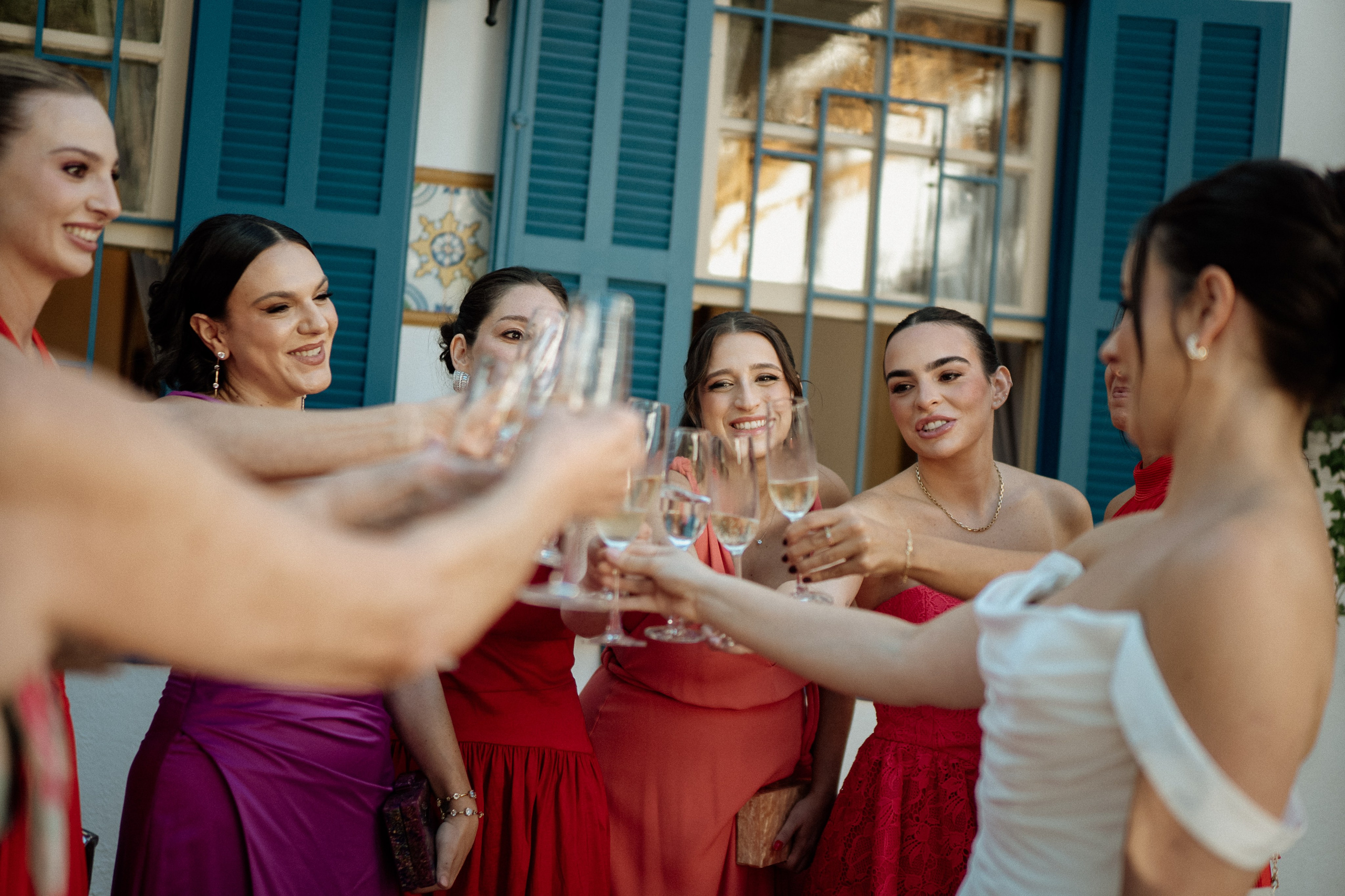 Johanna & Felipe. Congiu Wedding
