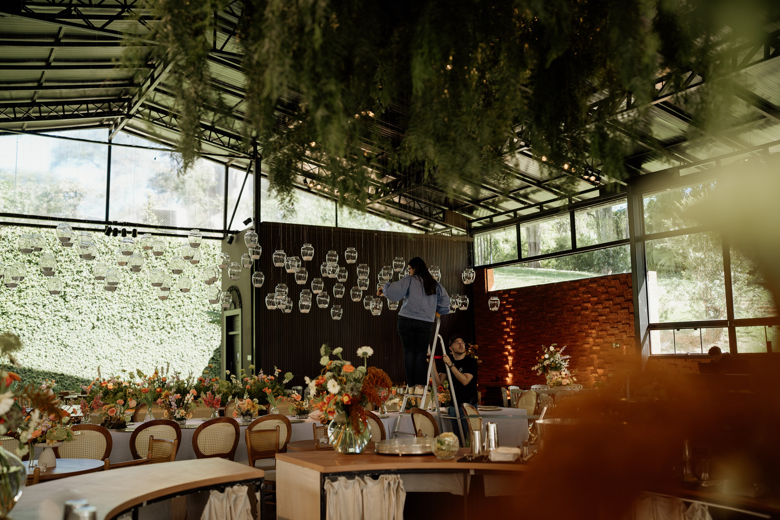 Johanna & Felipe. Congiu Wedding