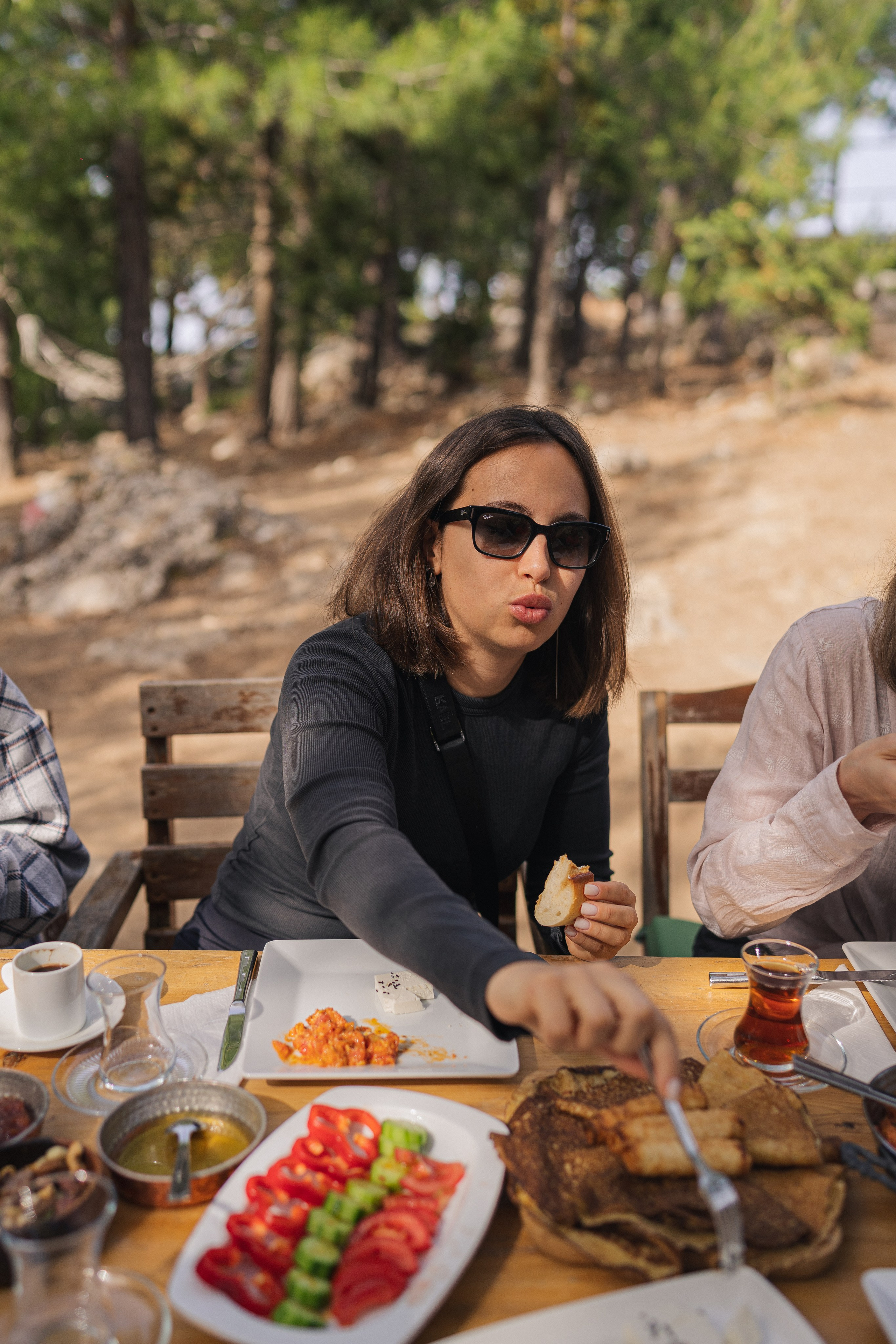 Хайкинг Ликийская тропа. Фотограф Москва Ларина Юлия