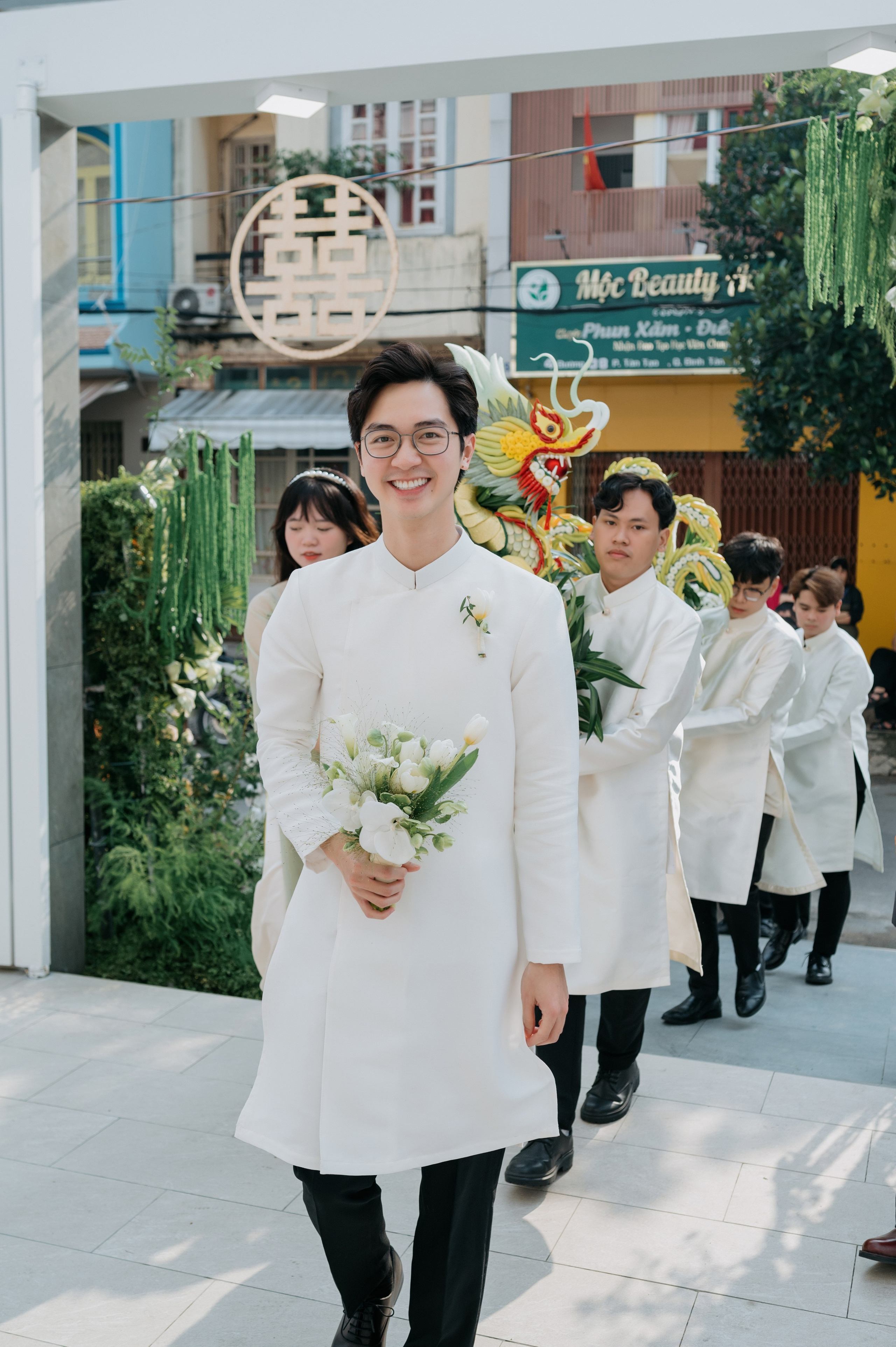 TRINH & MINH / Engagement 11.10.2024. Nhiếp ảnh gia đám cưới hàng đầu tại Thành Phố Hồ Chí Minh