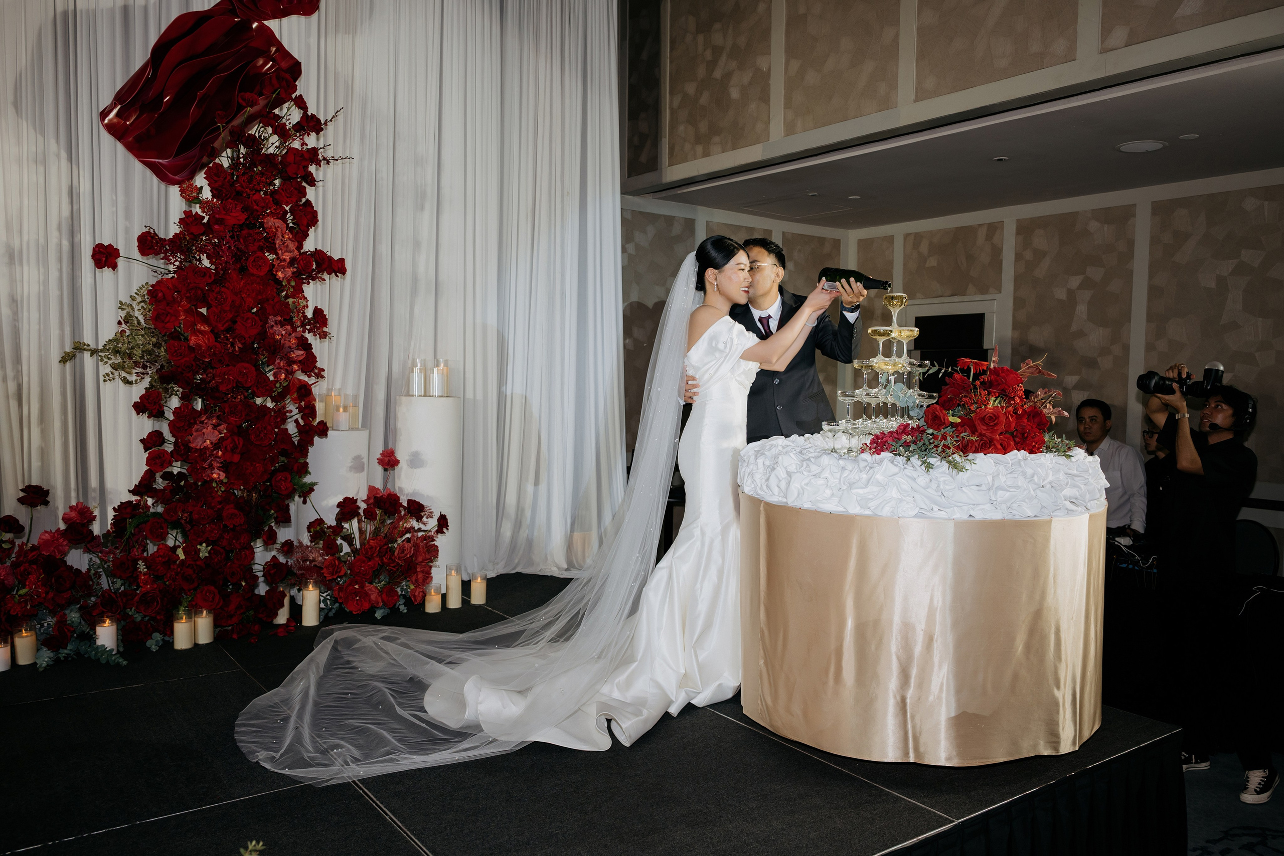 TUAN & UYEN / Sofitel SaiGon 14.12.2025. Saigon Wedding Present | Art Beyond Moments
