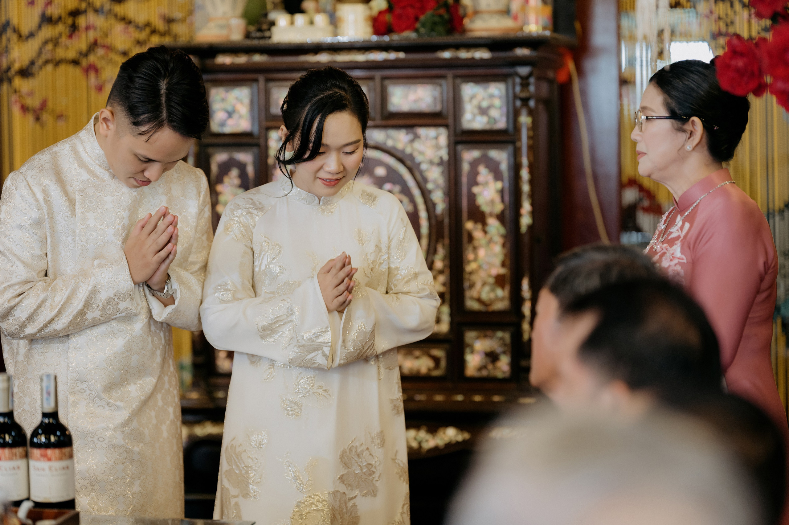 NGAN & NGHIA / Engagement. Nhiếp ảnh gia đám cưới hàng đầu tại Thành Phố Hồ Chí Minh