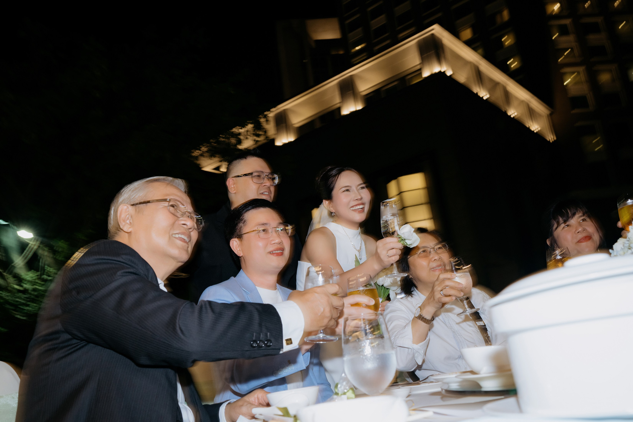RICKY & PHUONG / Nikko SG 11.05.2025. Saigon Wedding Present | Art Beyond Moments