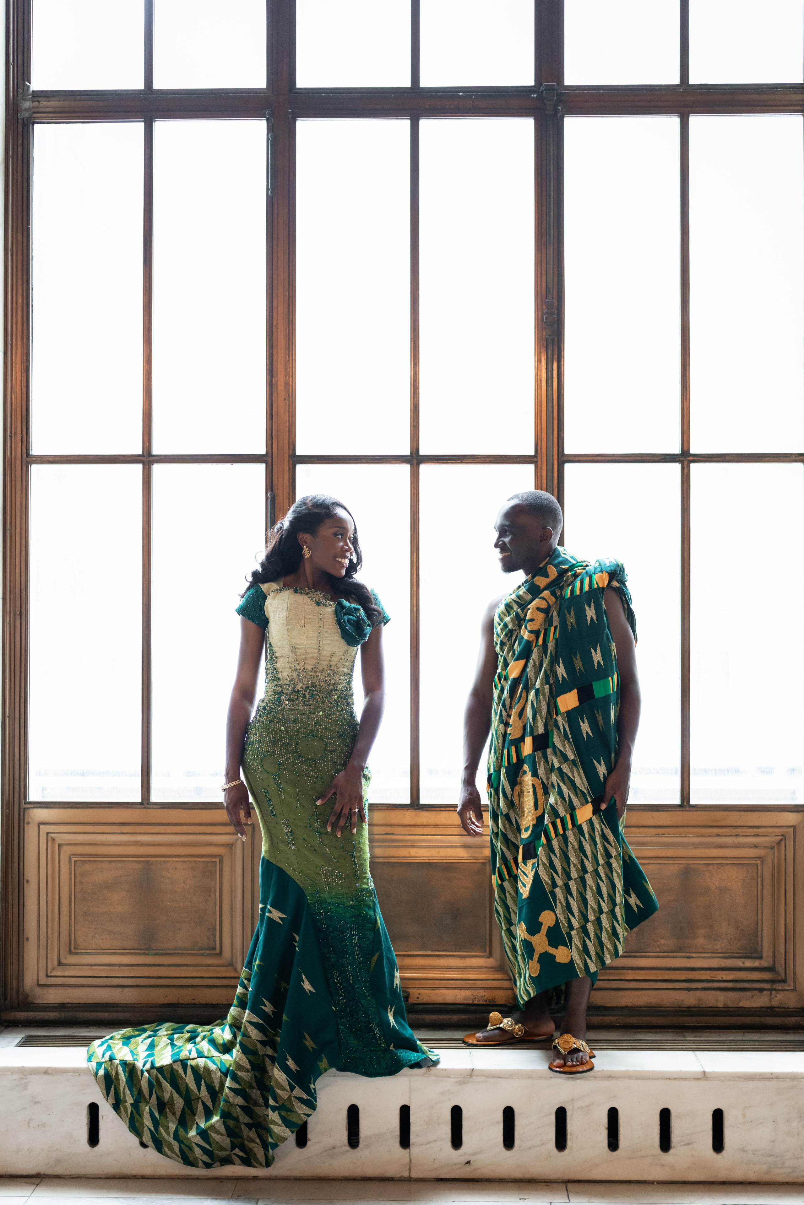 Chelsea and Isaac. Irina Ermak wedding photographer in New York