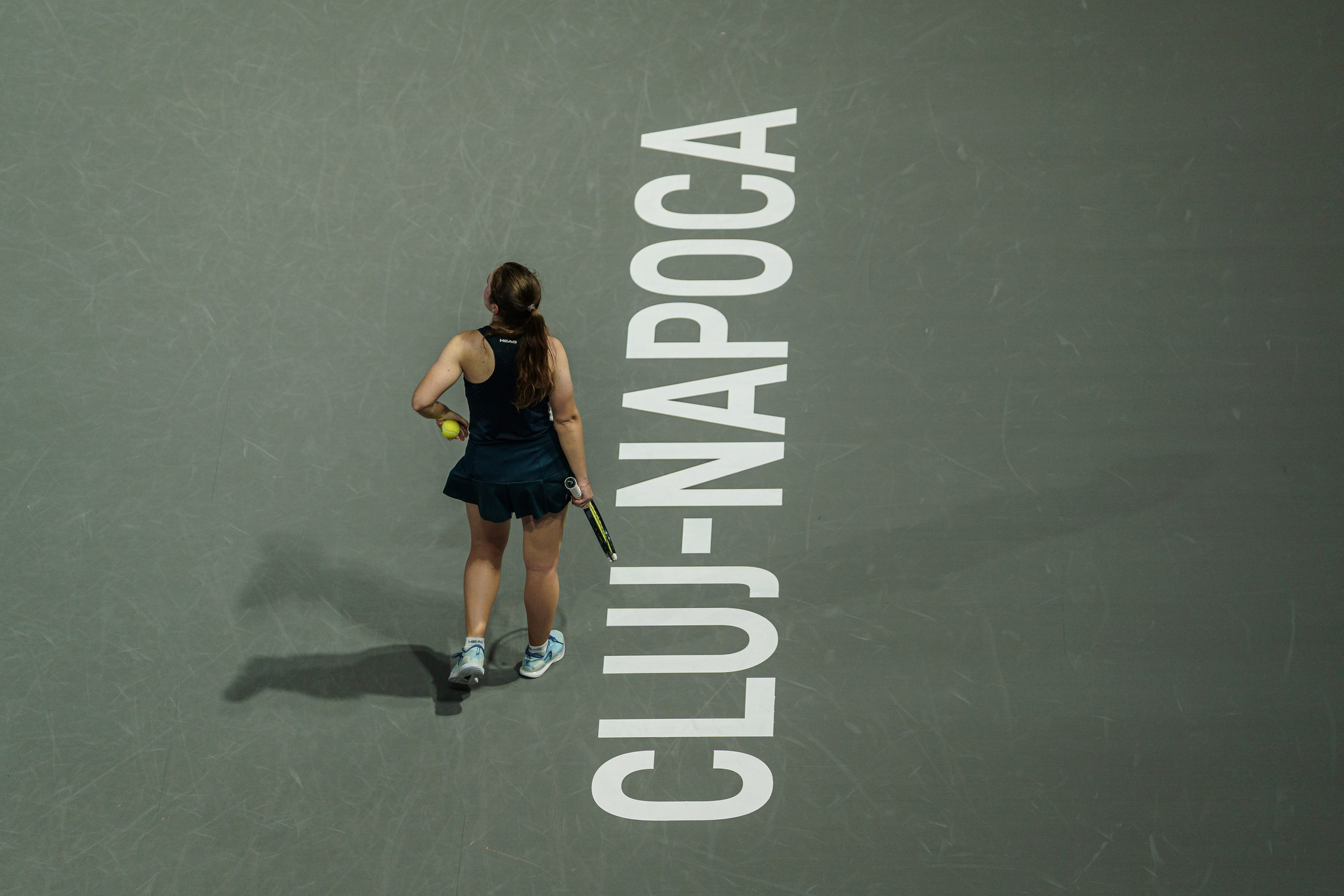 Tenis. Alecsandru Braicu — Fotograf Sportiv