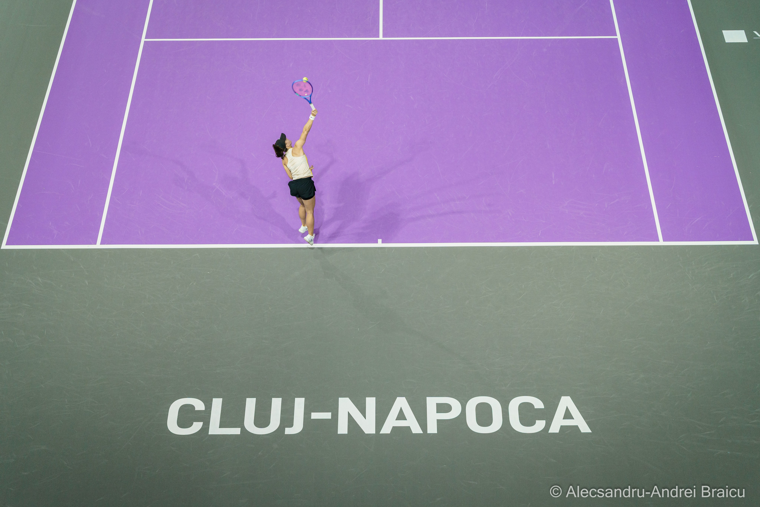 Tenis. Alecsandru Braicu — Fotograf Sportiv
