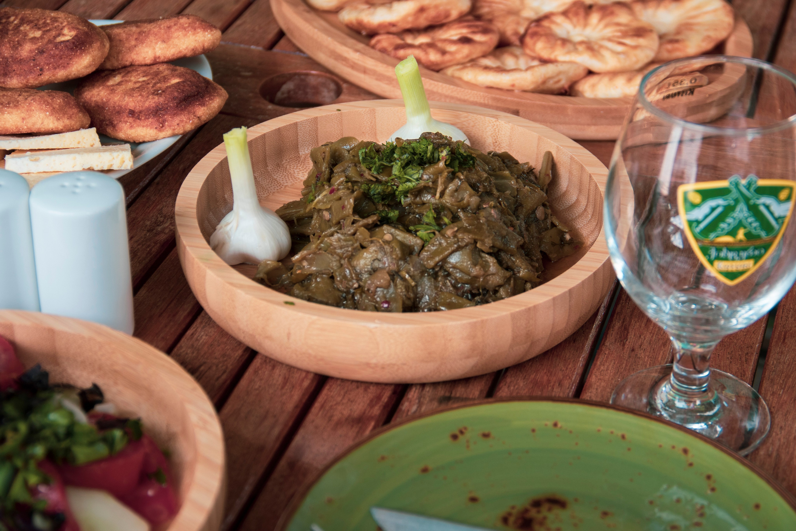 კვება. Clapp Studio