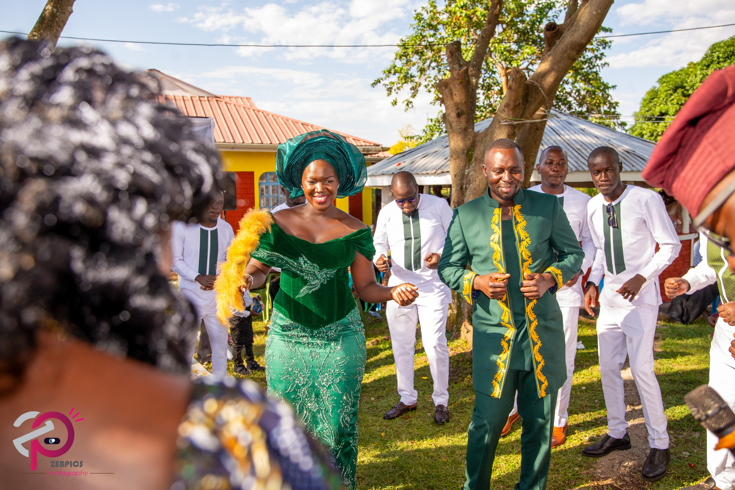 Engagements & Weddings. An events, real estate and wedding photographer from Kenya