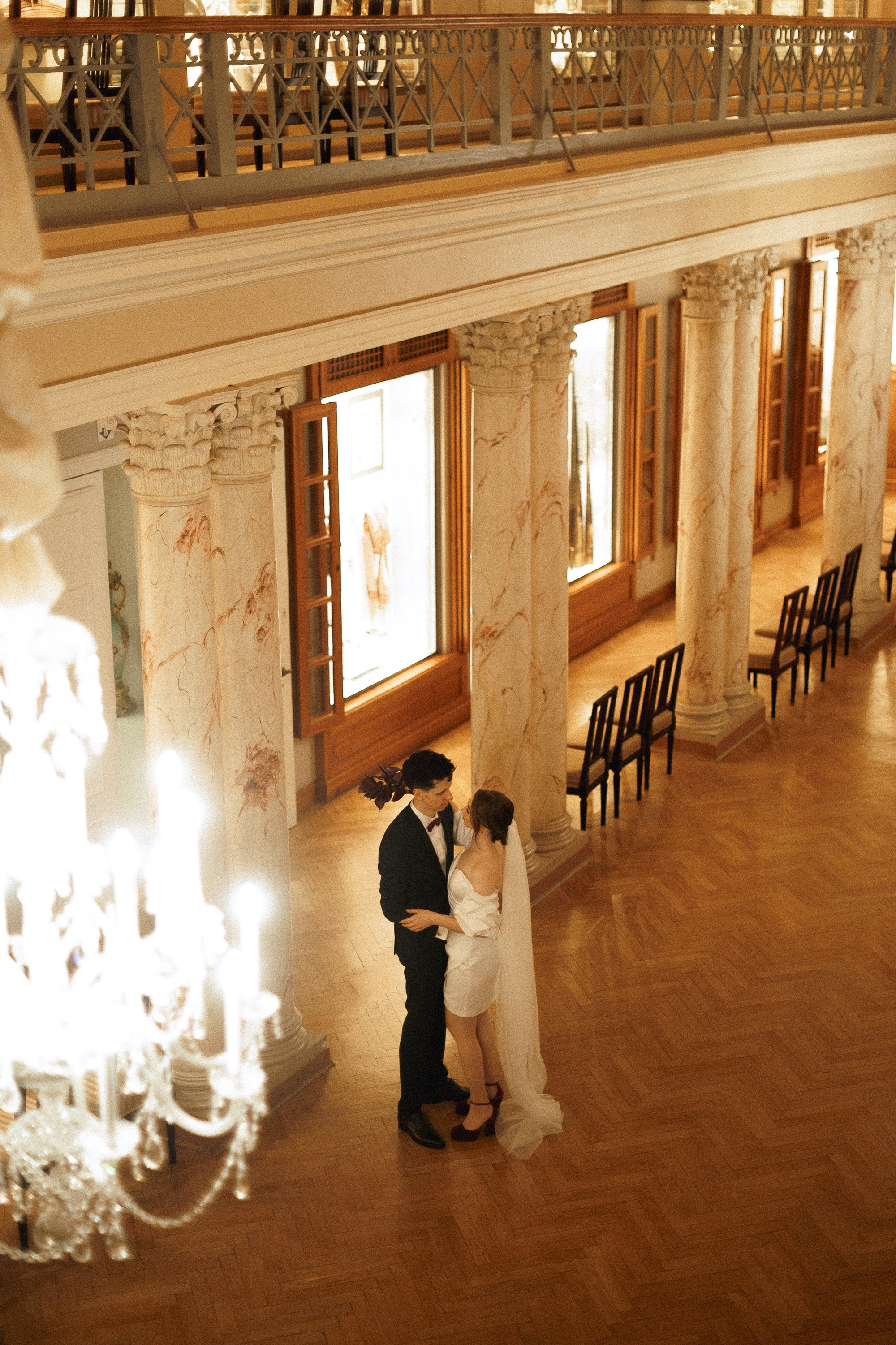 Kirill & Ira. Wedding photographer in Europe