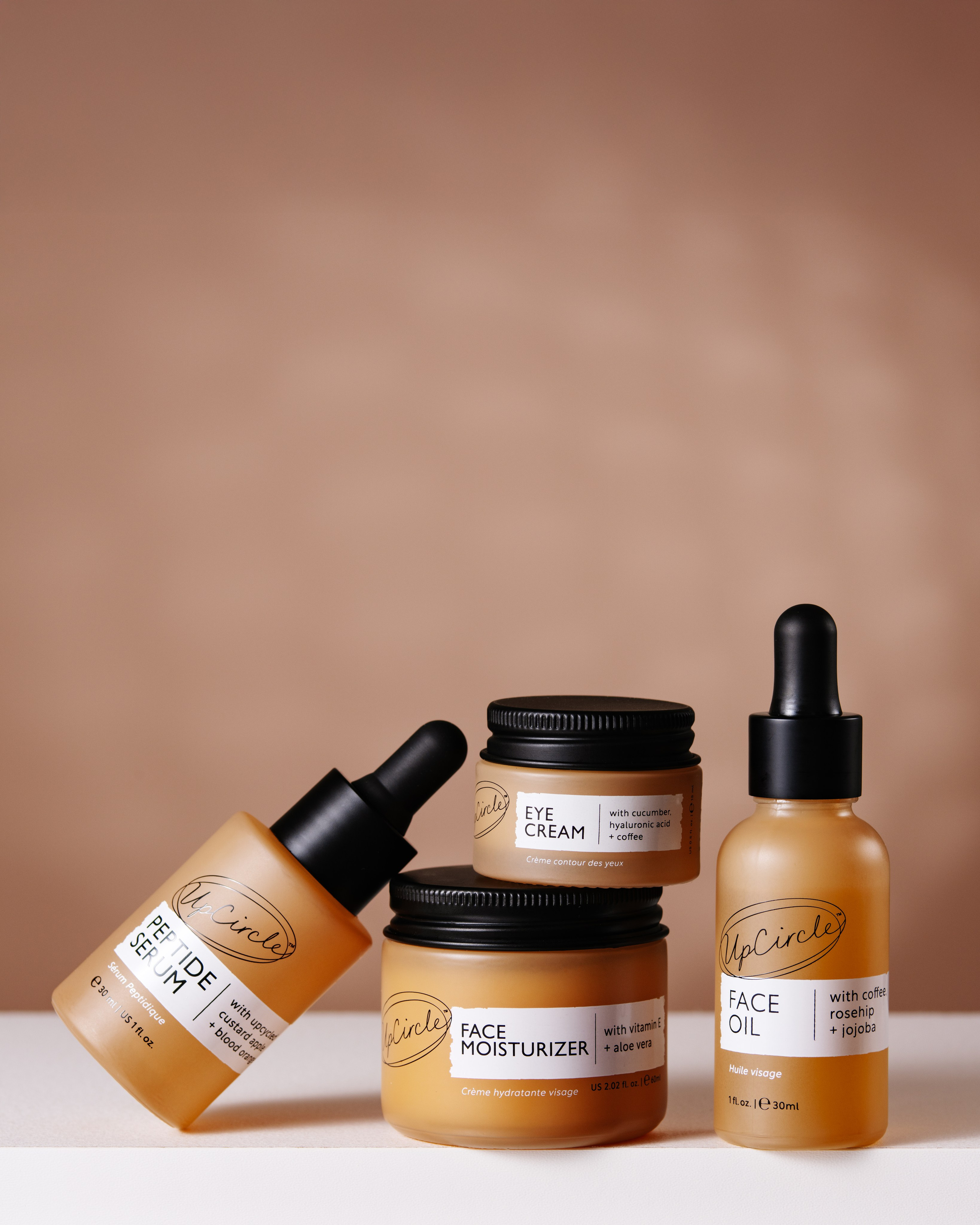 UpCircle. LILIIA ZABOTKINA product photographer California