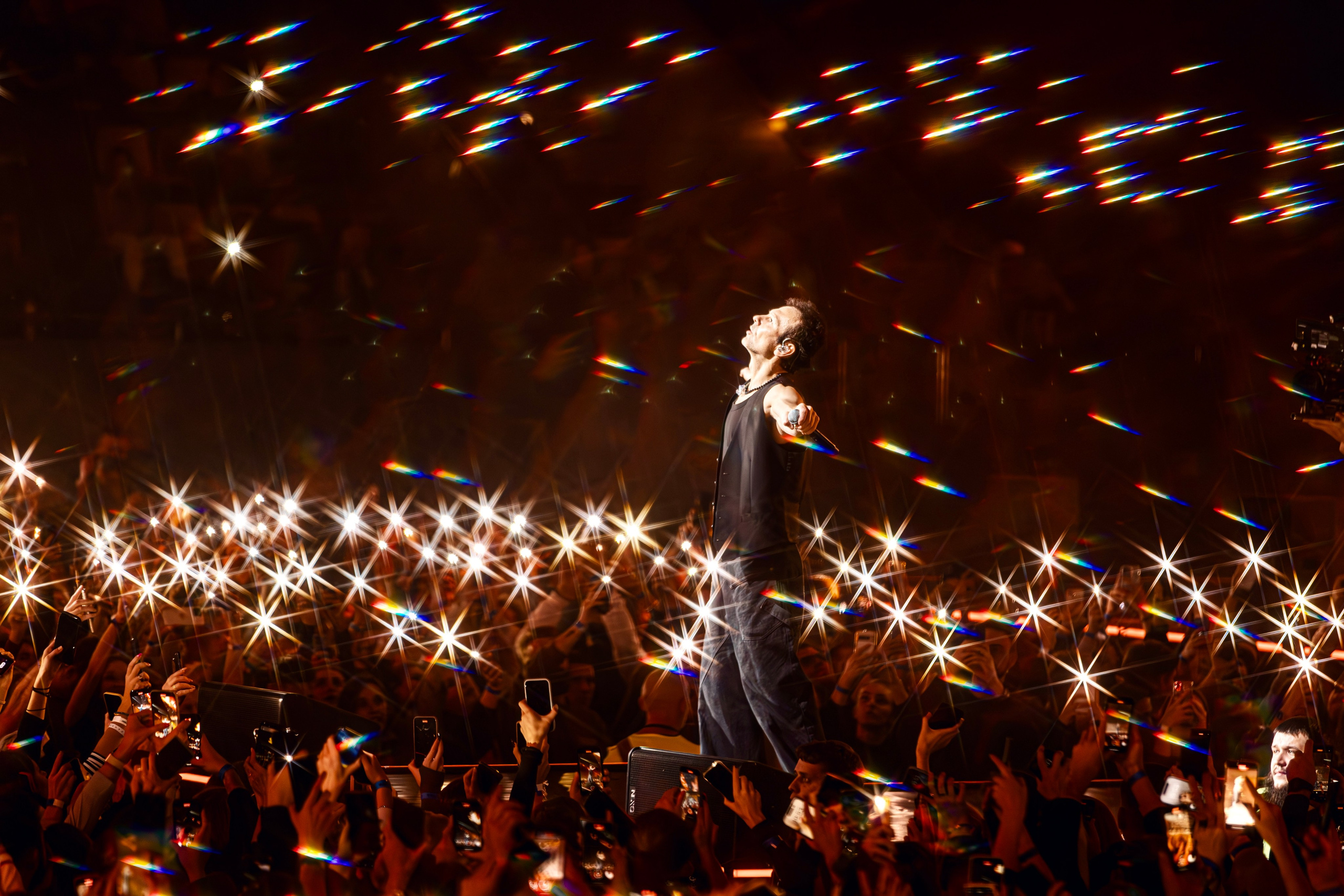 Океан Ельзи. Репортажний фотограф/анімаліст КИЇВ