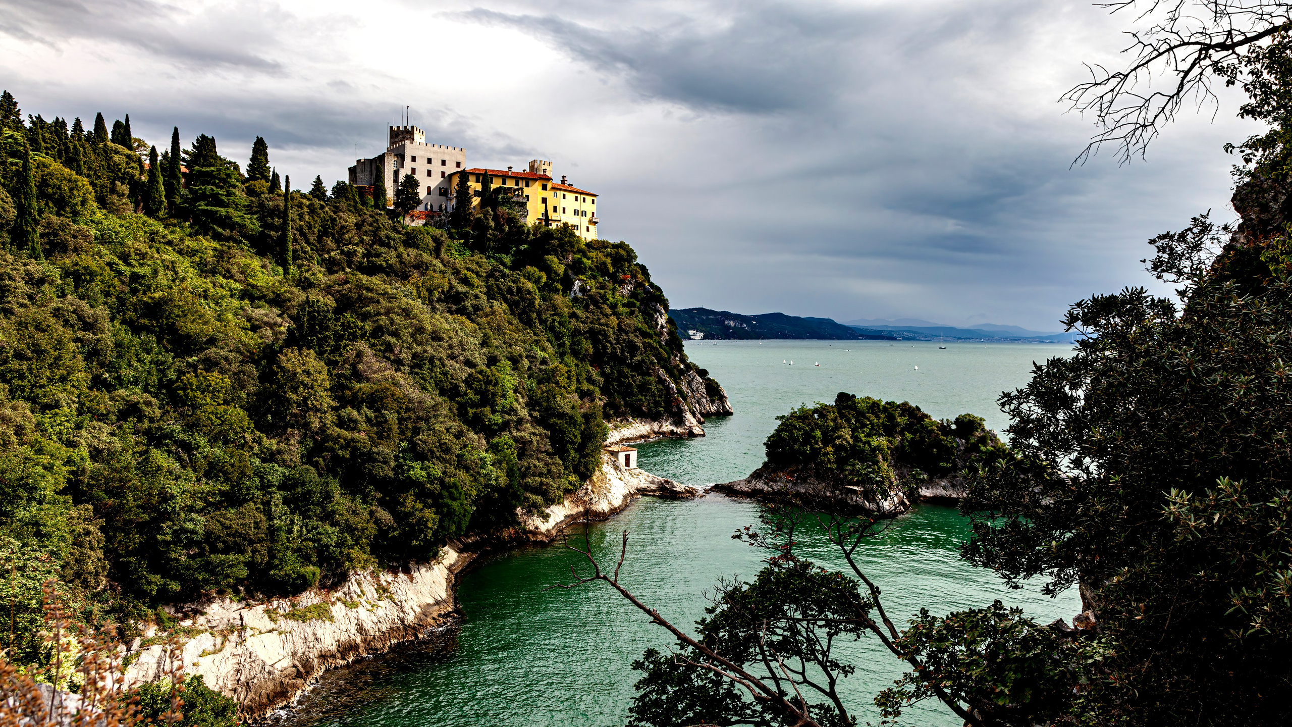 164.Duino.Italy.23.9.2023. Путешествия в формате 360......