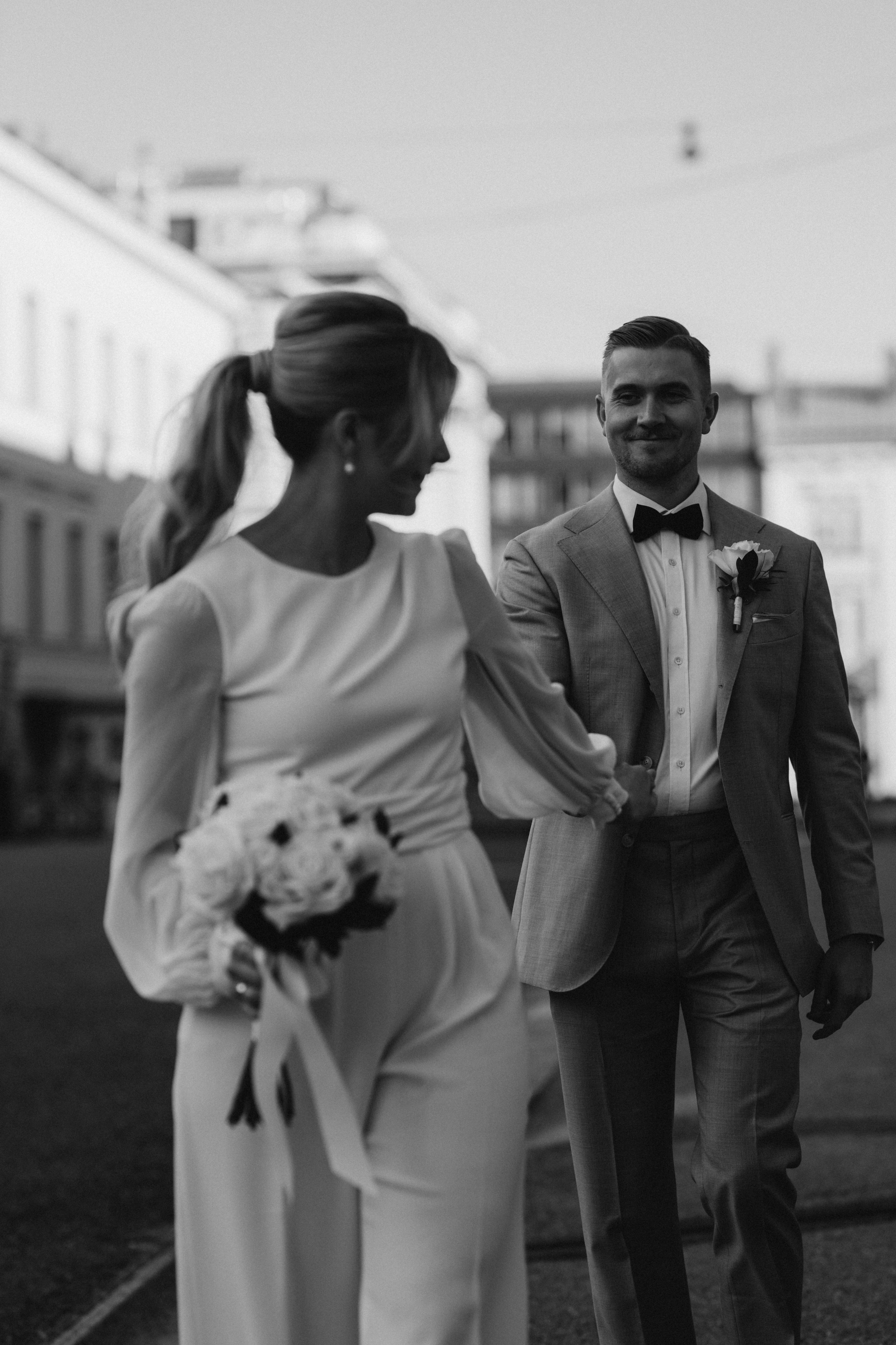 A&P. Wedding and portrait photographer in Helsinki Vickan O