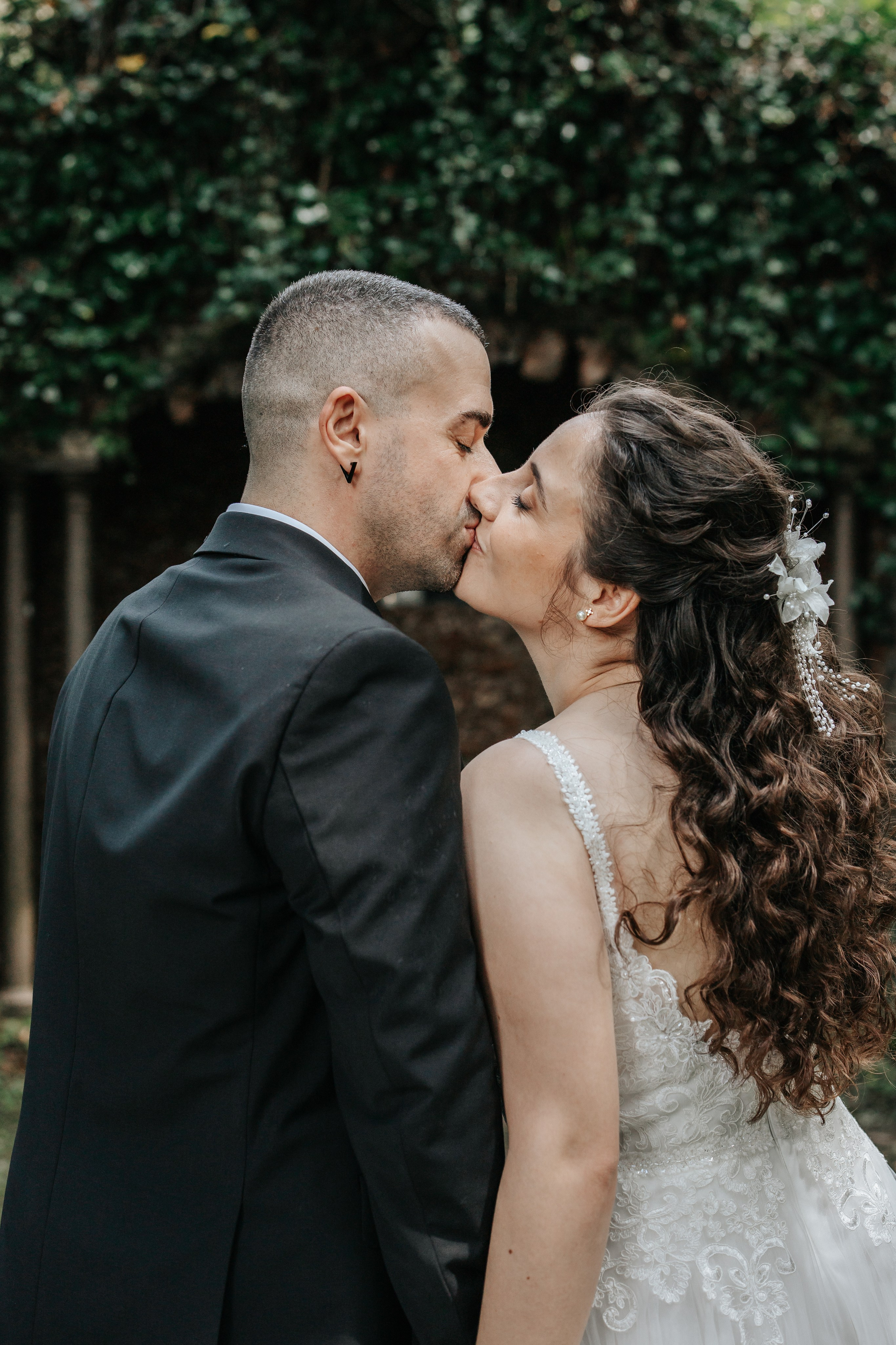 Aina+Albert, 14.09.2025, Restaurant Font Moixina. Fotógrafa de bodas en Cataluña