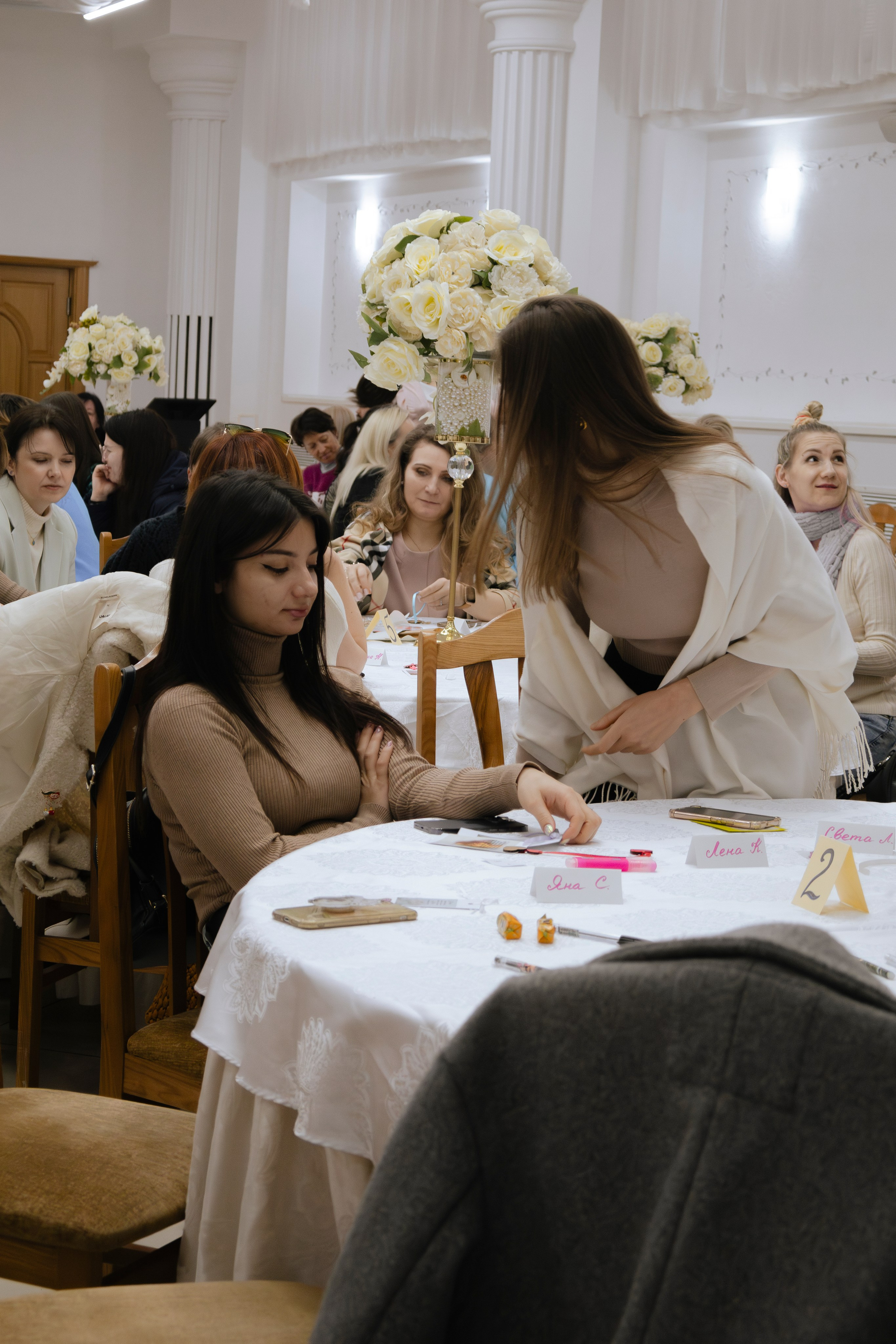 Woman`s Day. Дизайнер и Фотограф в Кишинёве Бусуйок Станислав