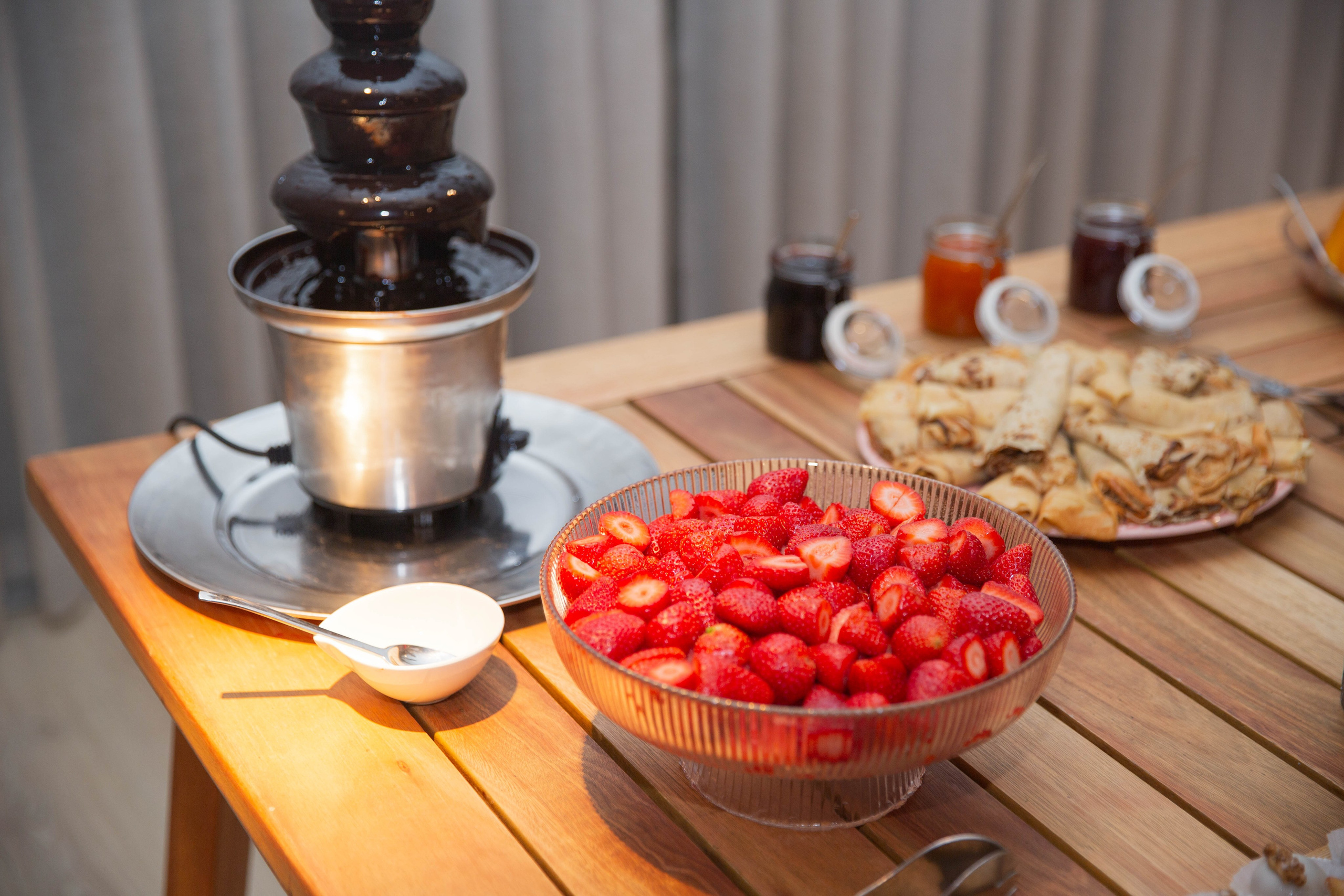 Kuselia & Kaleb. Fazemos o seu casamento ser lembrado por gerações