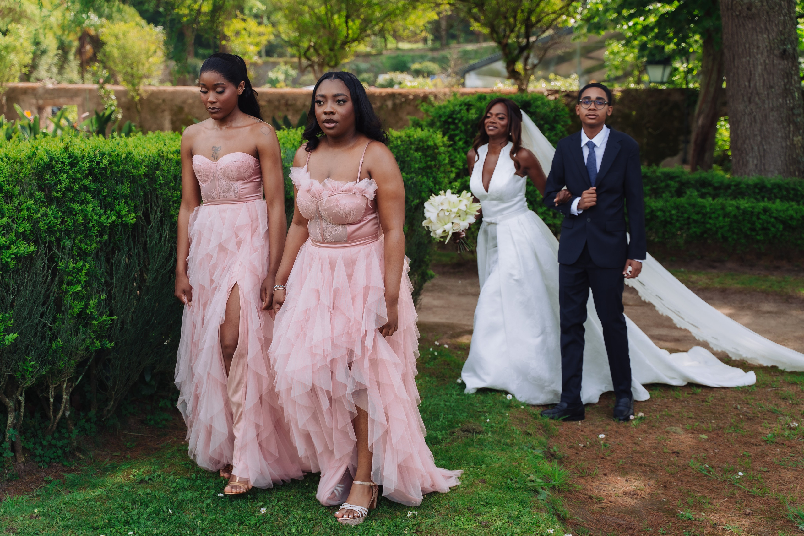 Maria & Artur. Fazemos o seu casamento ser lembrado por gerações