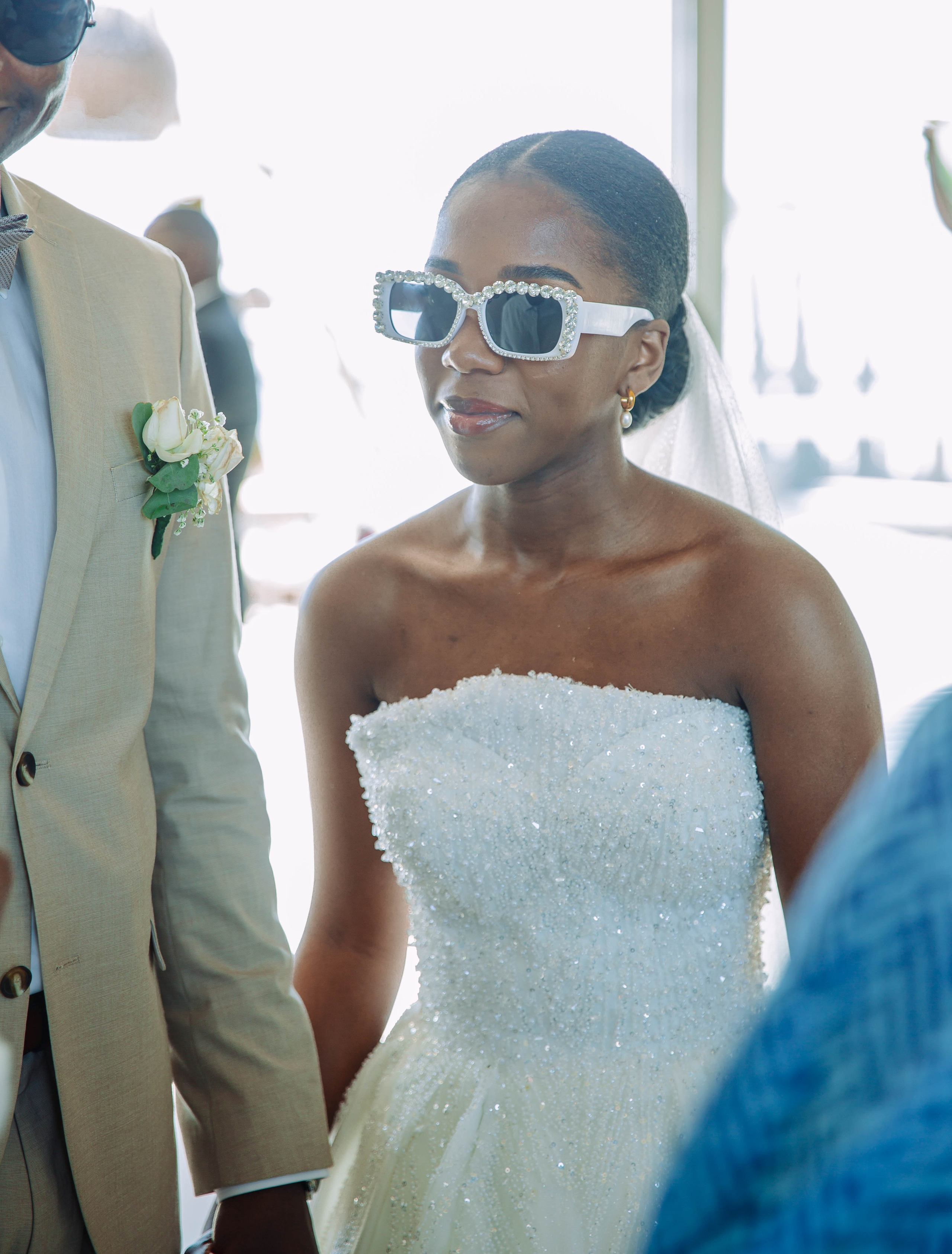 Kuselia & Kaleb. Fazemos o seu casamento ser lembrado por gerações