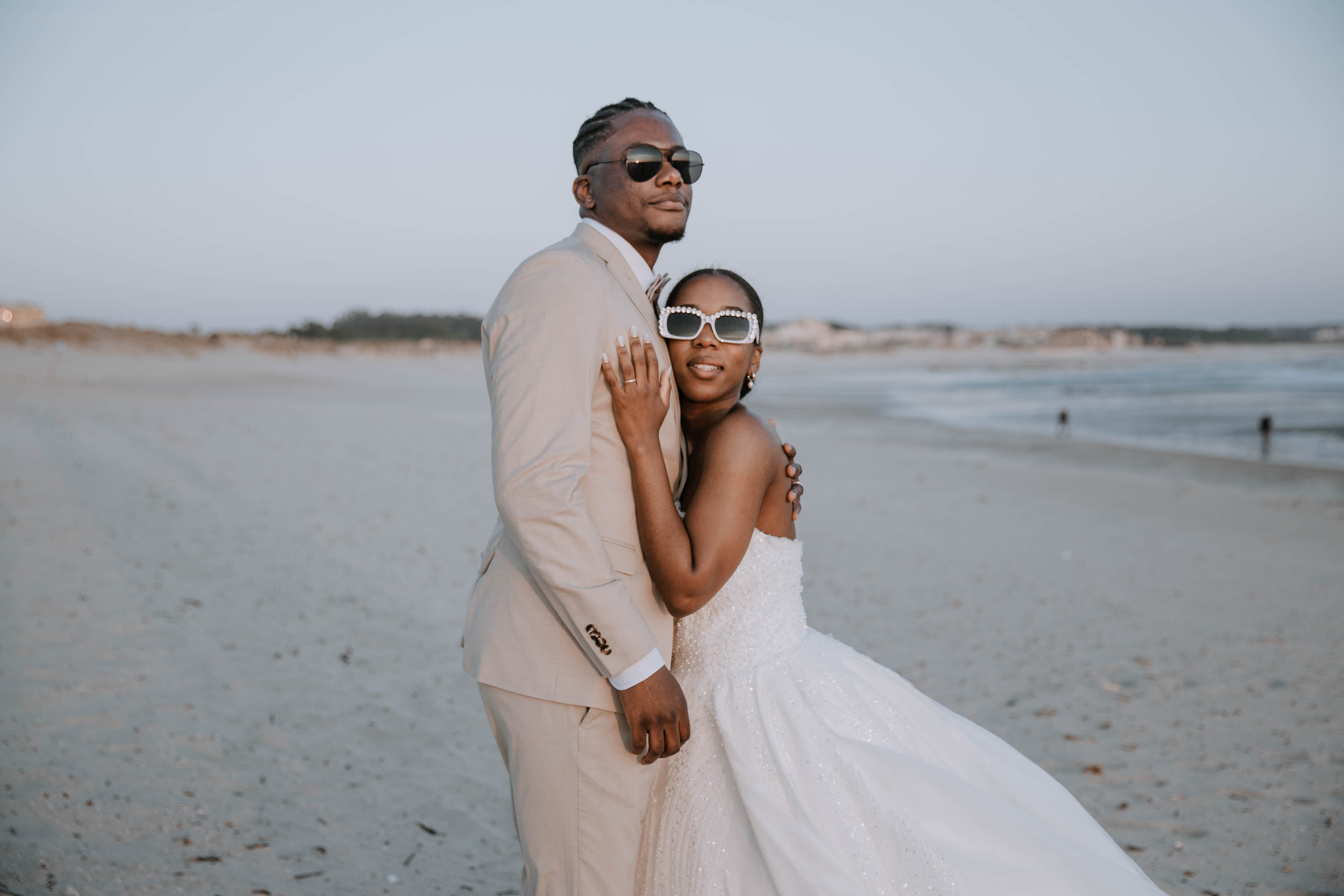 Kuselia & Kaleb. Fazemos o seu casamento ser lembrado por gerações