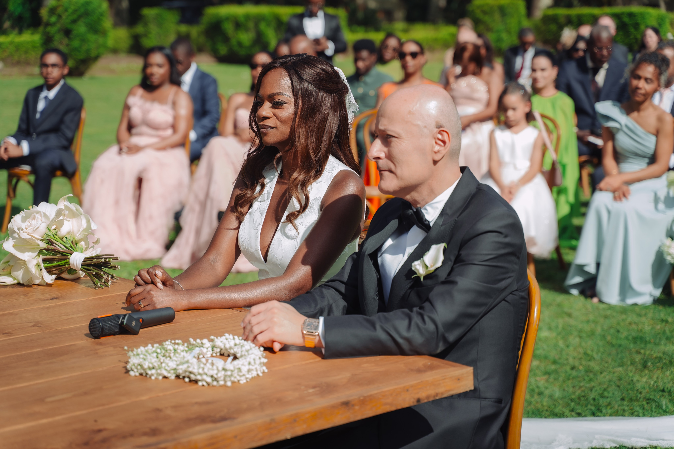 Maria & Artur. Fazemos o seu casamento ser lembrado por gerações