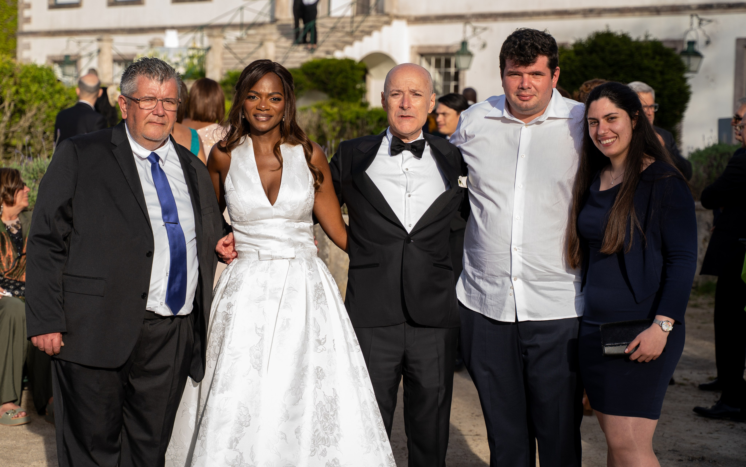 Maria & Artur. Fazemos o seu casamento ser lembrado por gerações