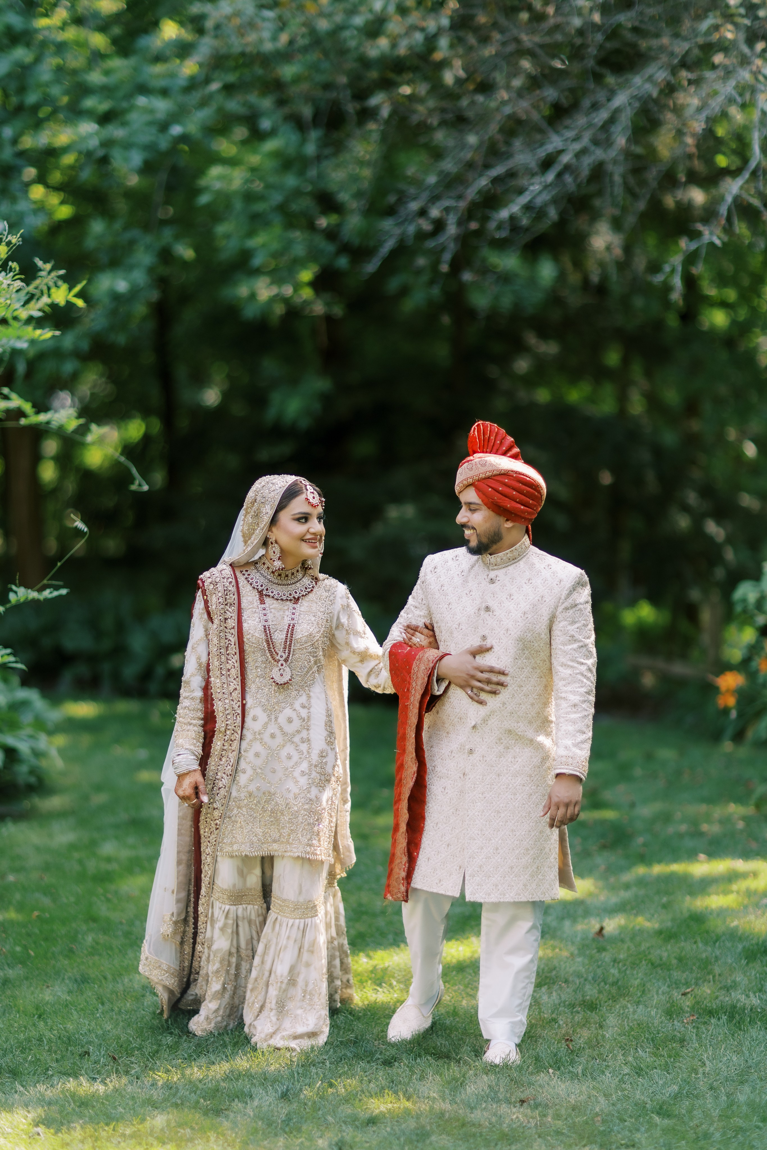 Hafsa & Moeez. Usama Mohaar